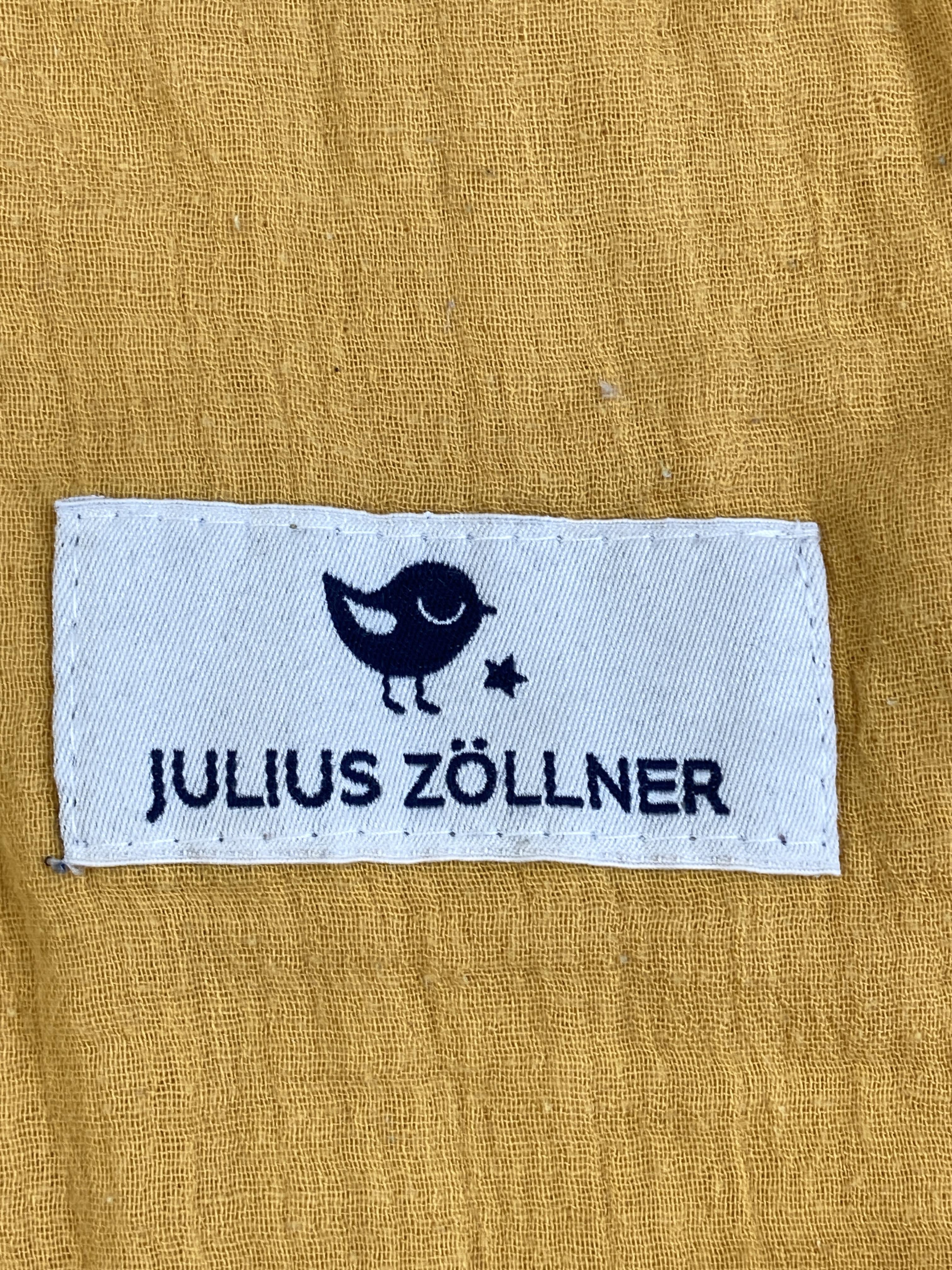 Schlafsäcke Schlafsäcke & Strampelsäcke Kleidung Sommerschlafsack Terra Julius Zöllner  Label Image Second Hand