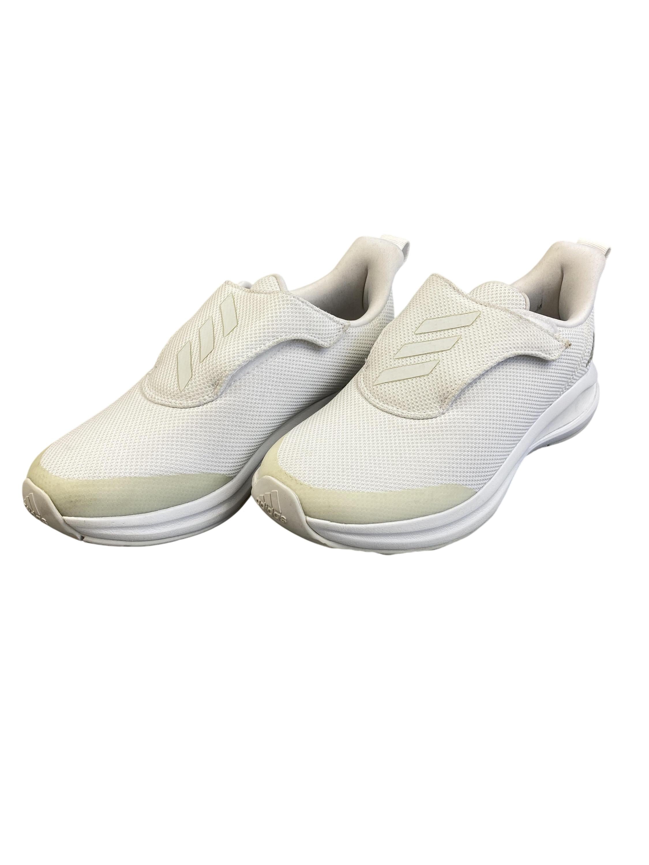 Turnschuhe Sportschuhe Schuhe Turnschuh Ortholite EcoFitFoam Adidas Front Image Second Hand