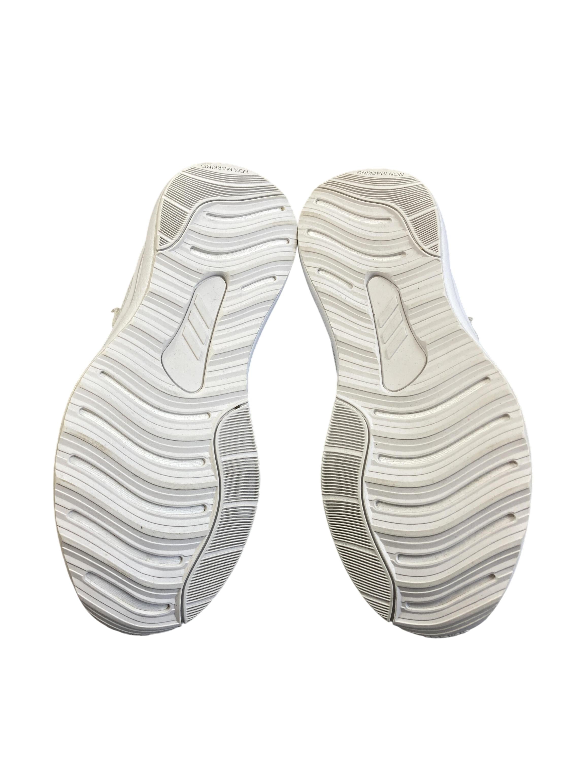 Turnschuhe Sportschuhe Schuhe Turnschuh Ortholite EcoFitFoam Adidas Sole Second Hand