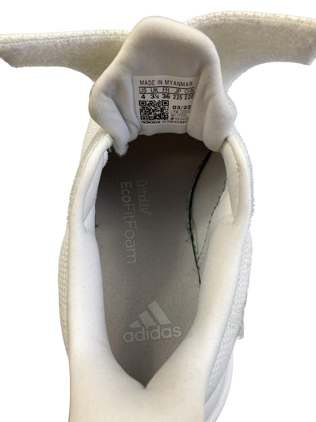 Turnschuhe Sportschuhe Schuhe Turnschuh Ortholite EcoFitFoam Adidas New Misc Image 3 Second Hand