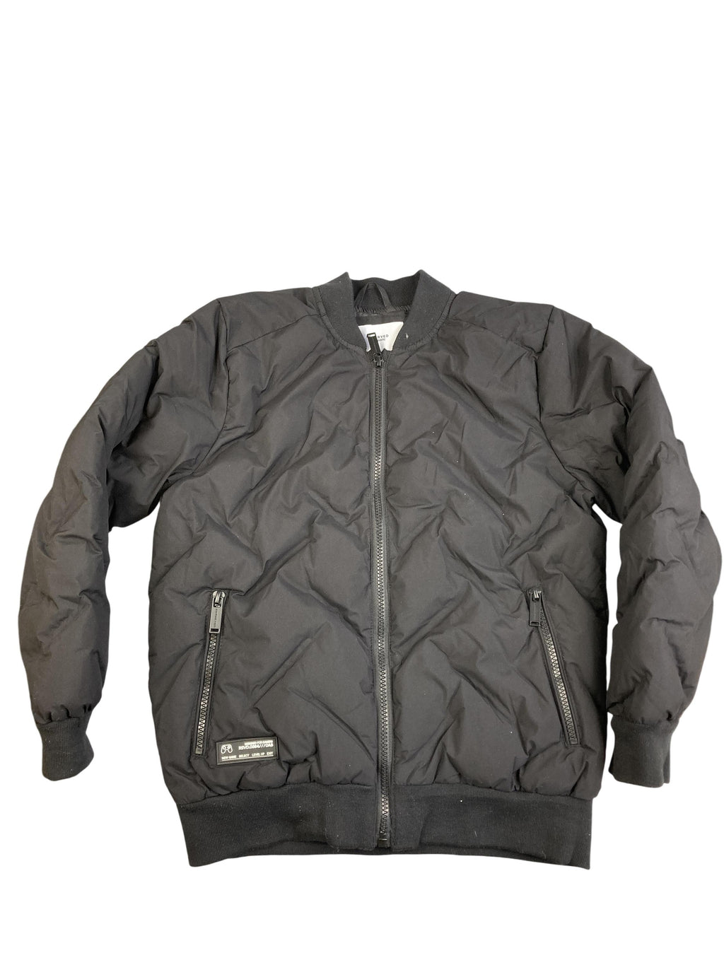 Winterjacken Jacken & Westen Kleidung Eco Ware Jacke Reserved Front Image Second Hand