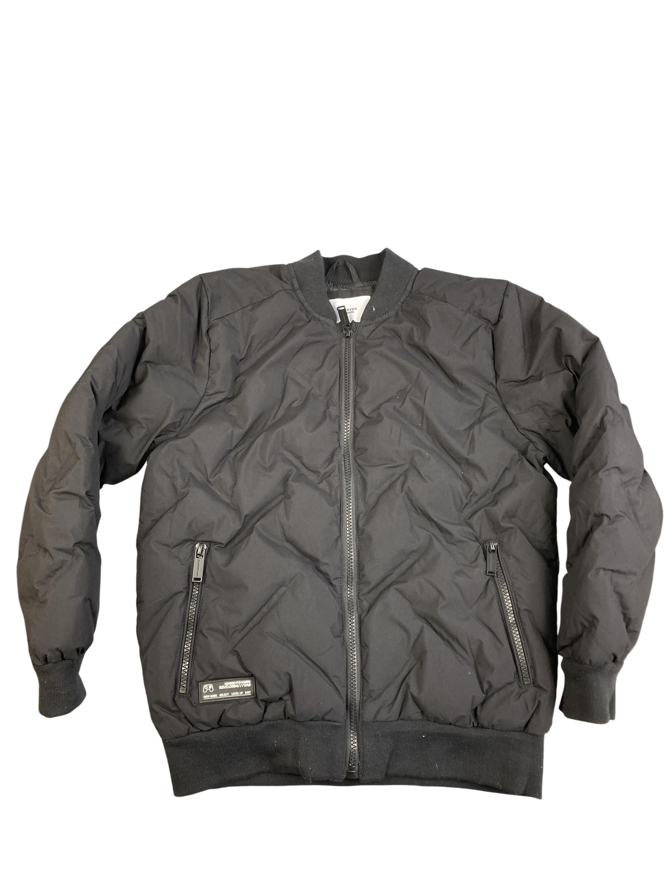 Winterjacken Jacken & Westen Kleidung Eco Ware Jacke Reserved Front Image Second Hand