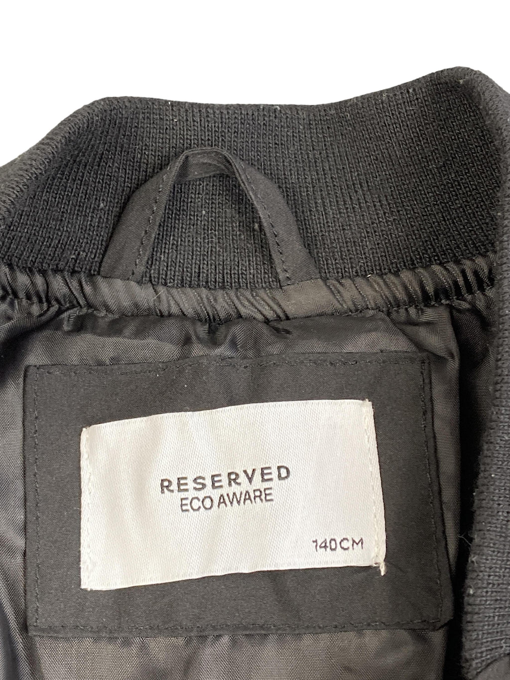 Winterjacken Jacken & Westen Kleidung Eco Ware Jacke Reserved Label Image Second Hand