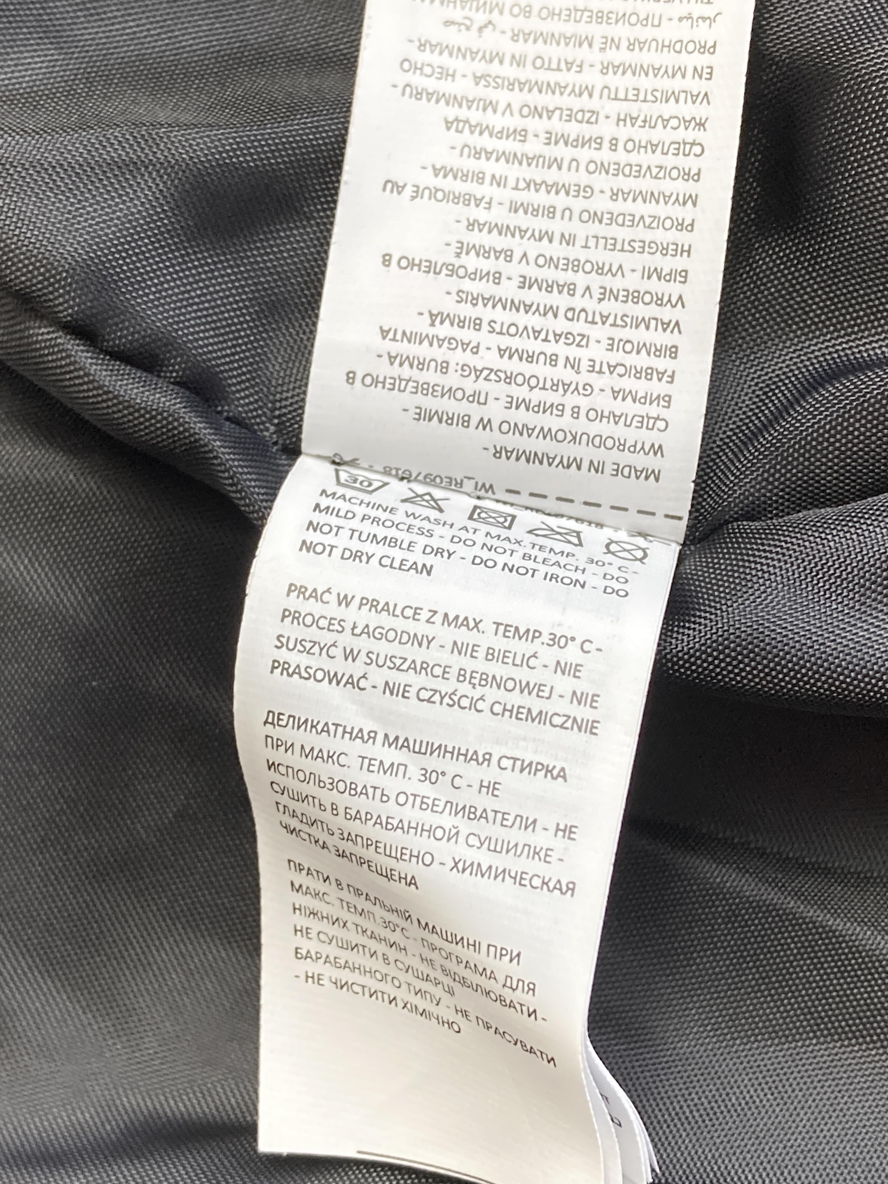 Winterjacken Jacken & Westen Kleidung Eco Ware Jacke Reserved Care Label Second Hand