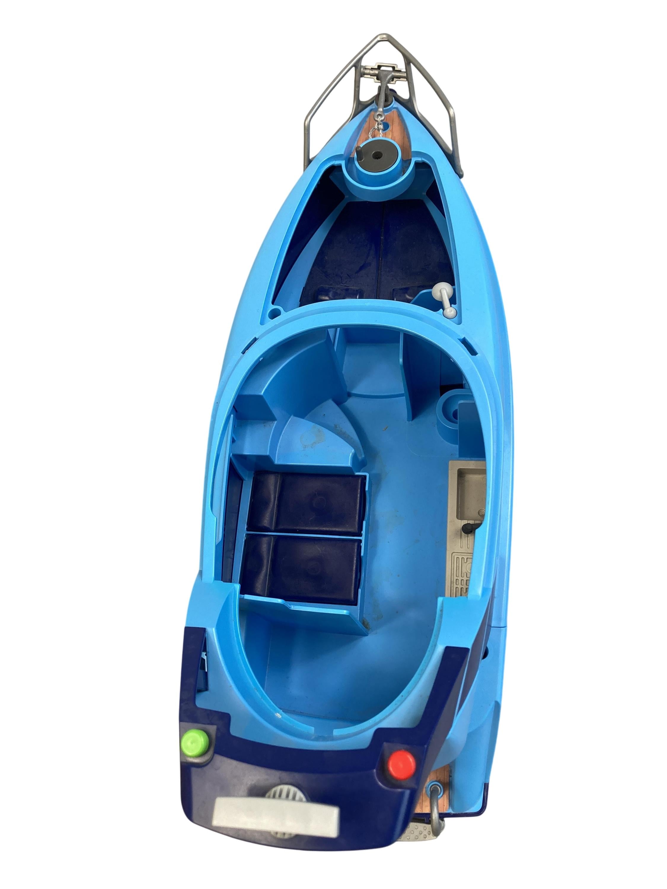 Playmobil Bauen & Konstruieren Spielen & Lernen Yacht mit Jetski Playmobil Label Image Second Hand