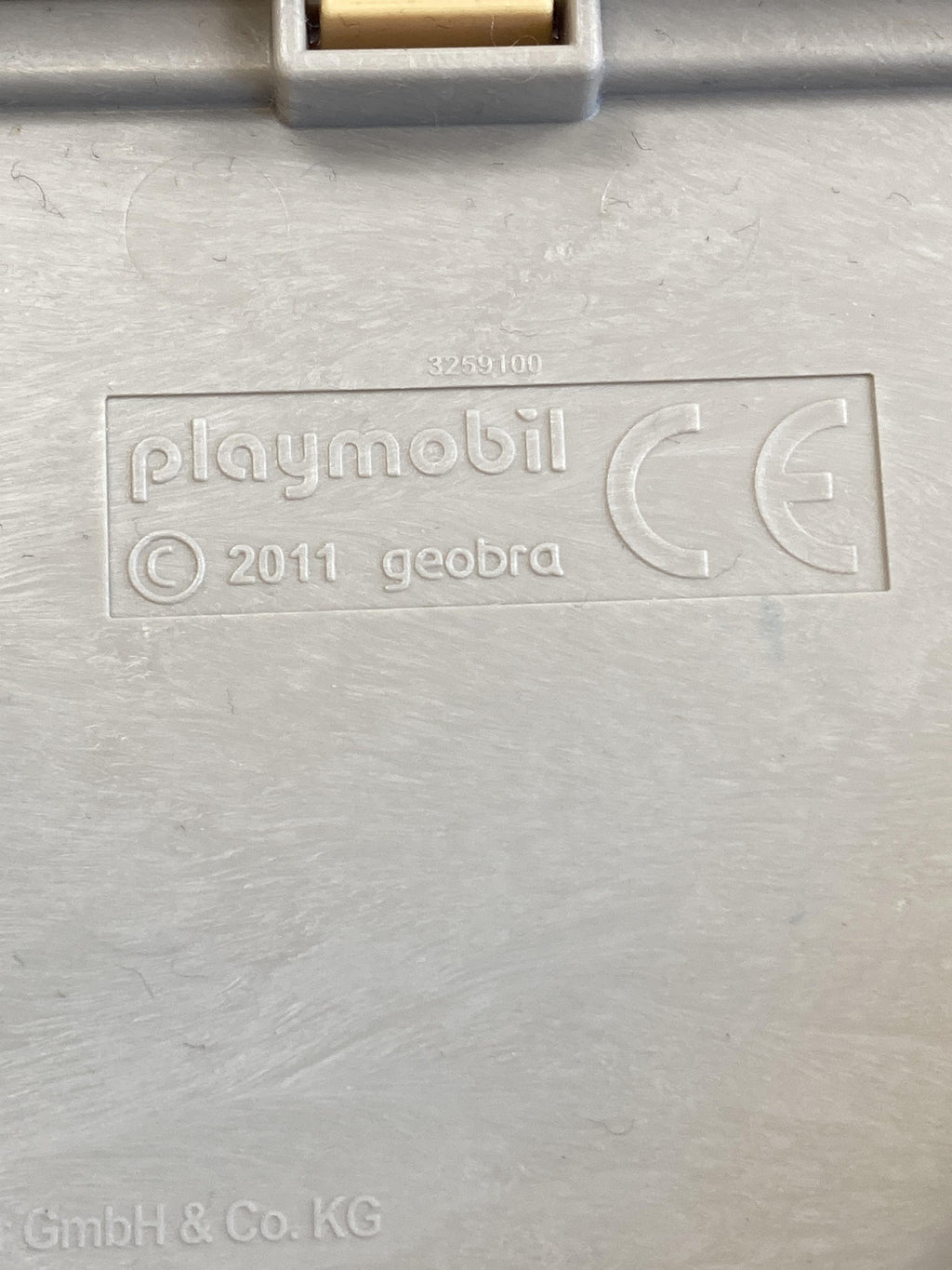Playmobil Bauen & Konstruieren Spielen & Lernen Pizzeria mit Garten Restaurant Playmobil Label Image Second Hand