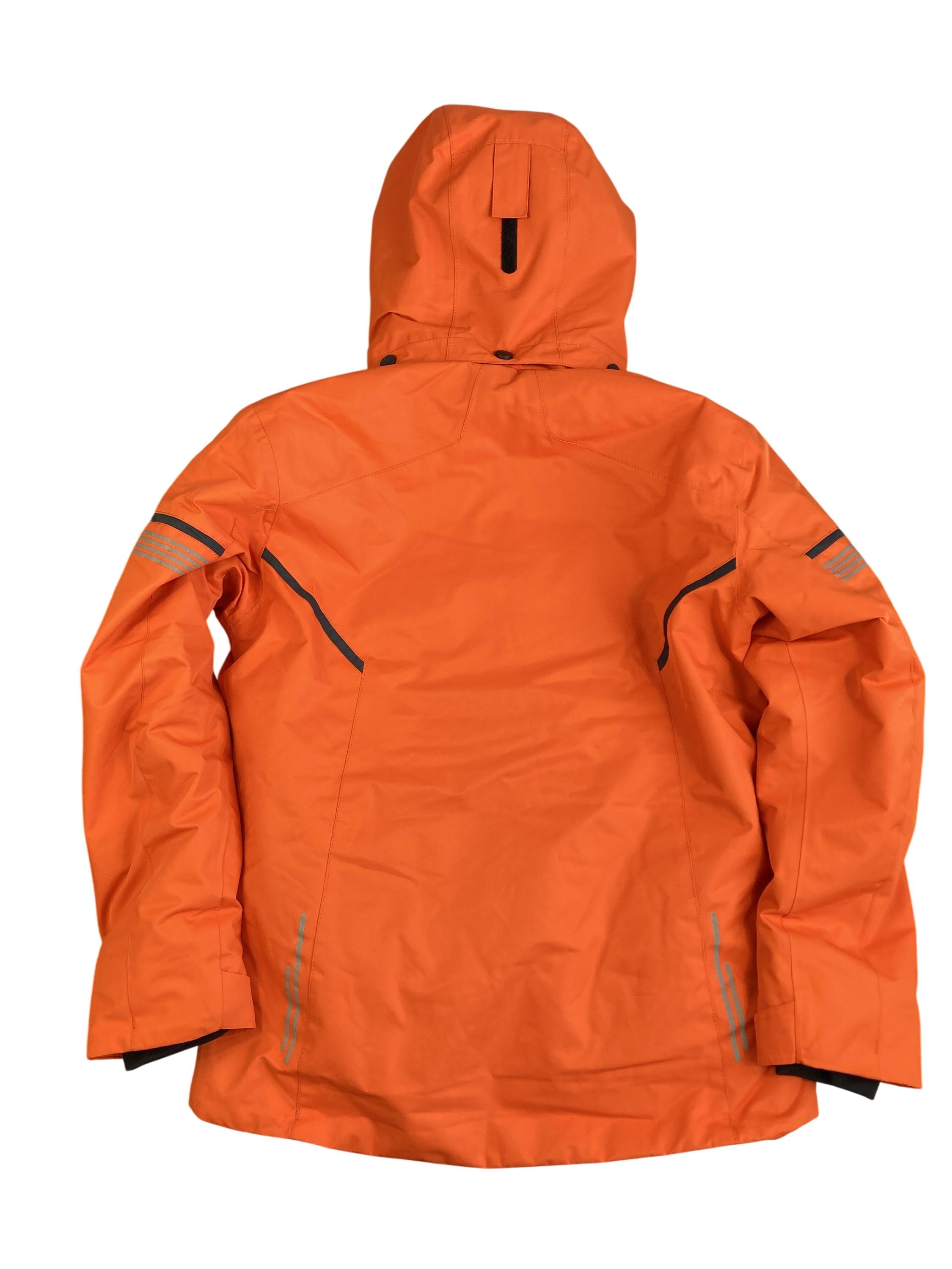 Winterjacken Jacken & Westen Kleidung Winterjacke CMP Rear Image Second Hand