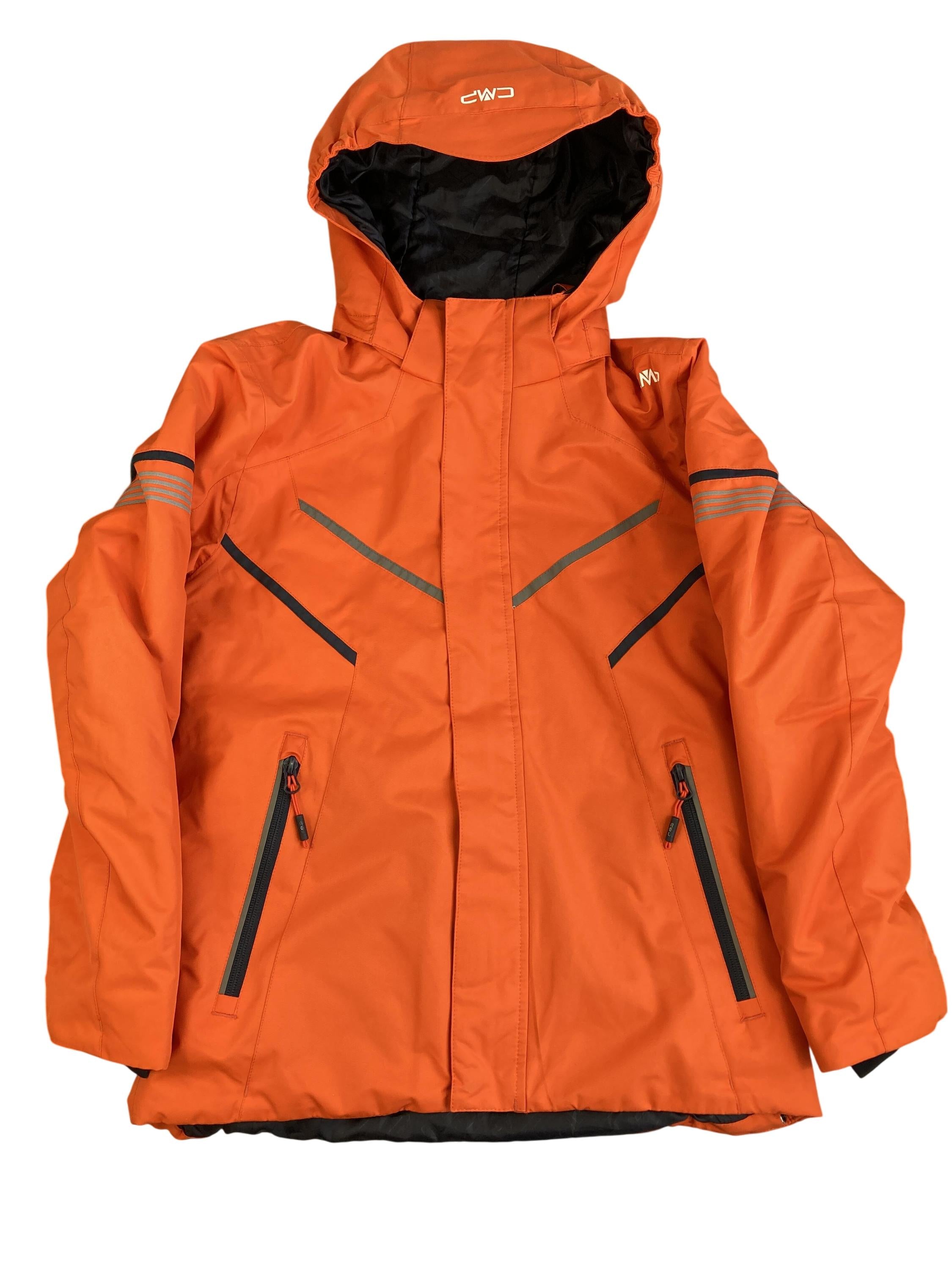 Winterjacken Jacken & Westen Kleidung Winterjacke CMP Front Image Second Hand
