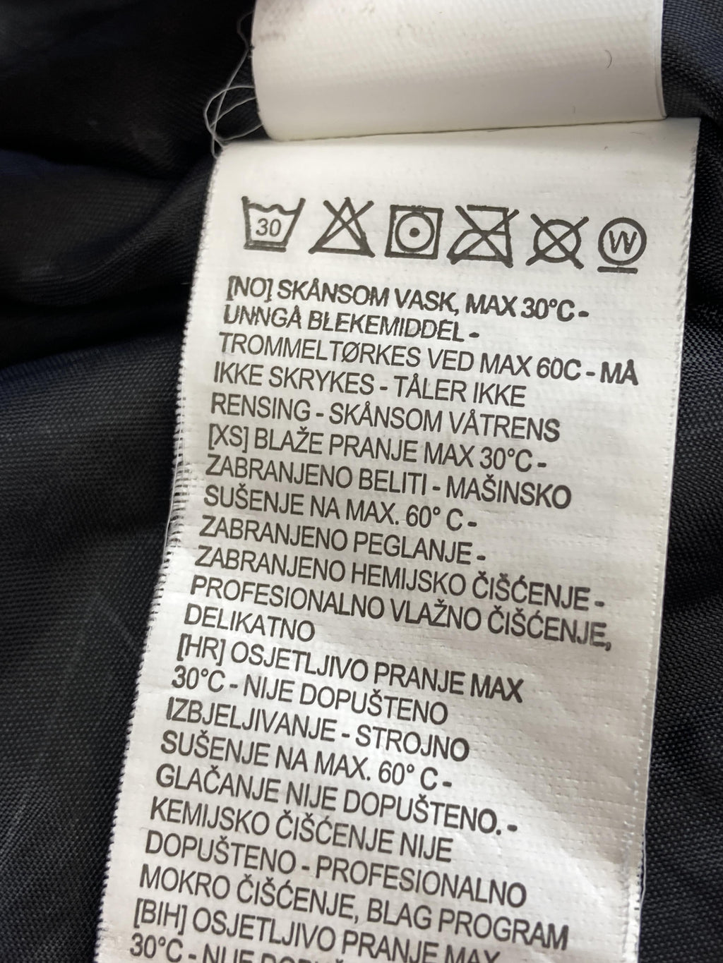 Winterjacken Jacken & Westen Kleidung Winterjacke Mädchen CMP Care Label Second Hand