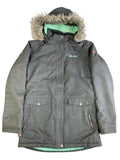 Winterjacken Jacken & Westen Kleidung Wintermantel Mädchen Trollkids Front Image Second Hand