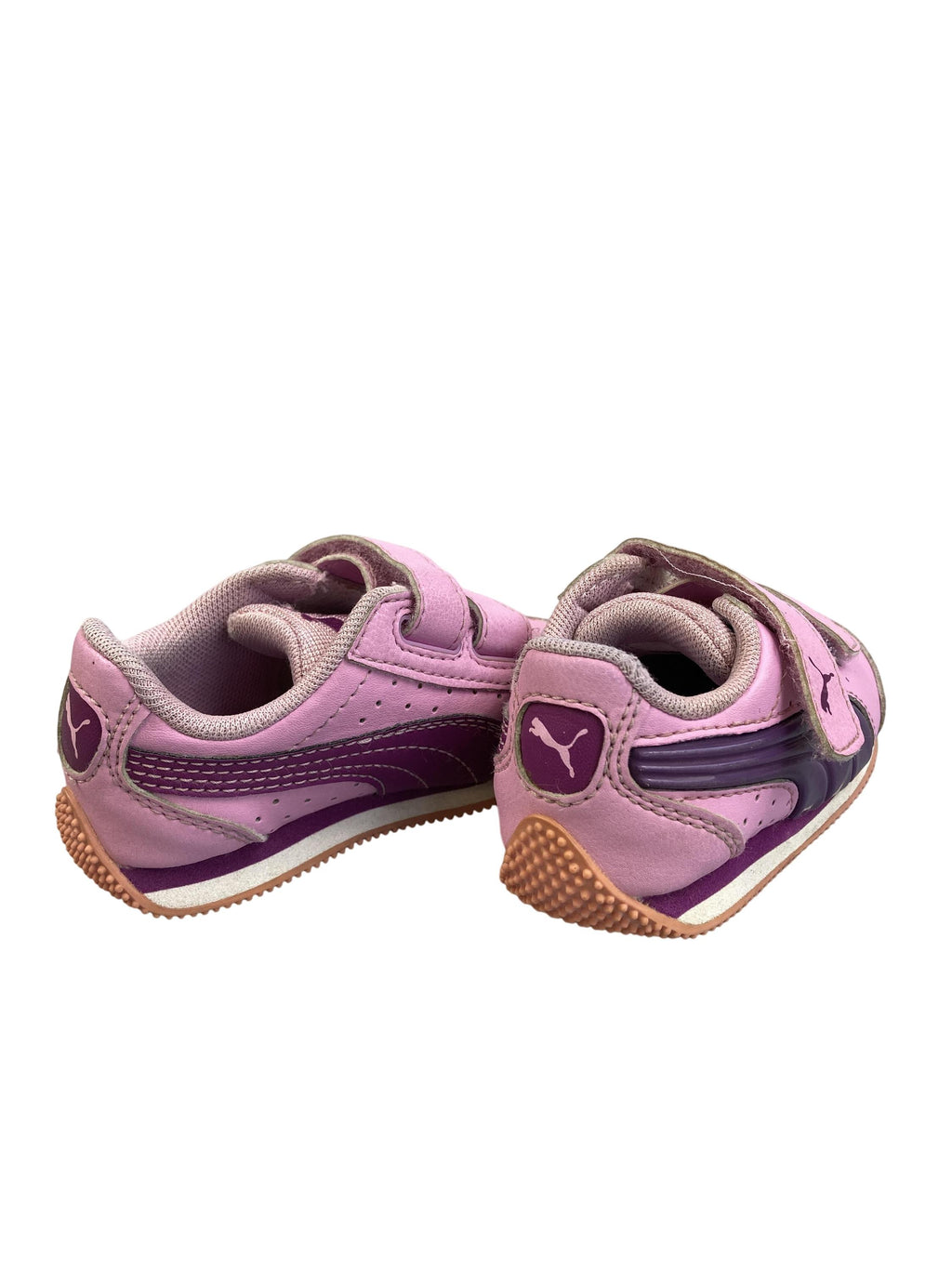 Klettschuhe Halbschuhe Schuhe Halbschuhe Puma Rear Image Second Hand