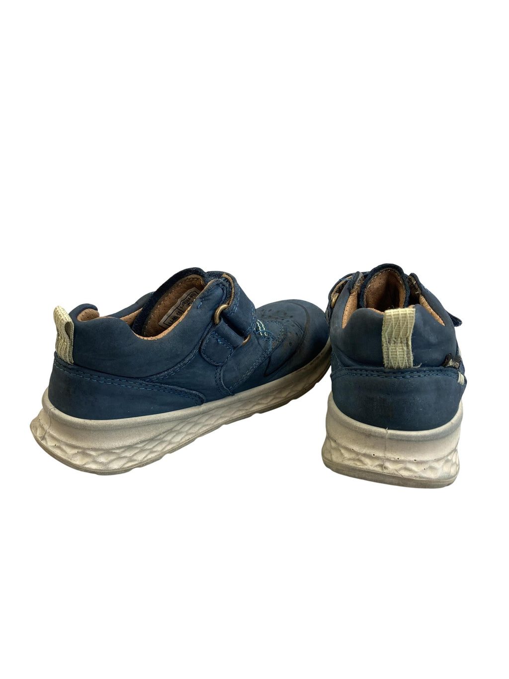 Klettschuhe Halbschuhe Schuhe Halbschuhe Superfit Rear Image Second Hand