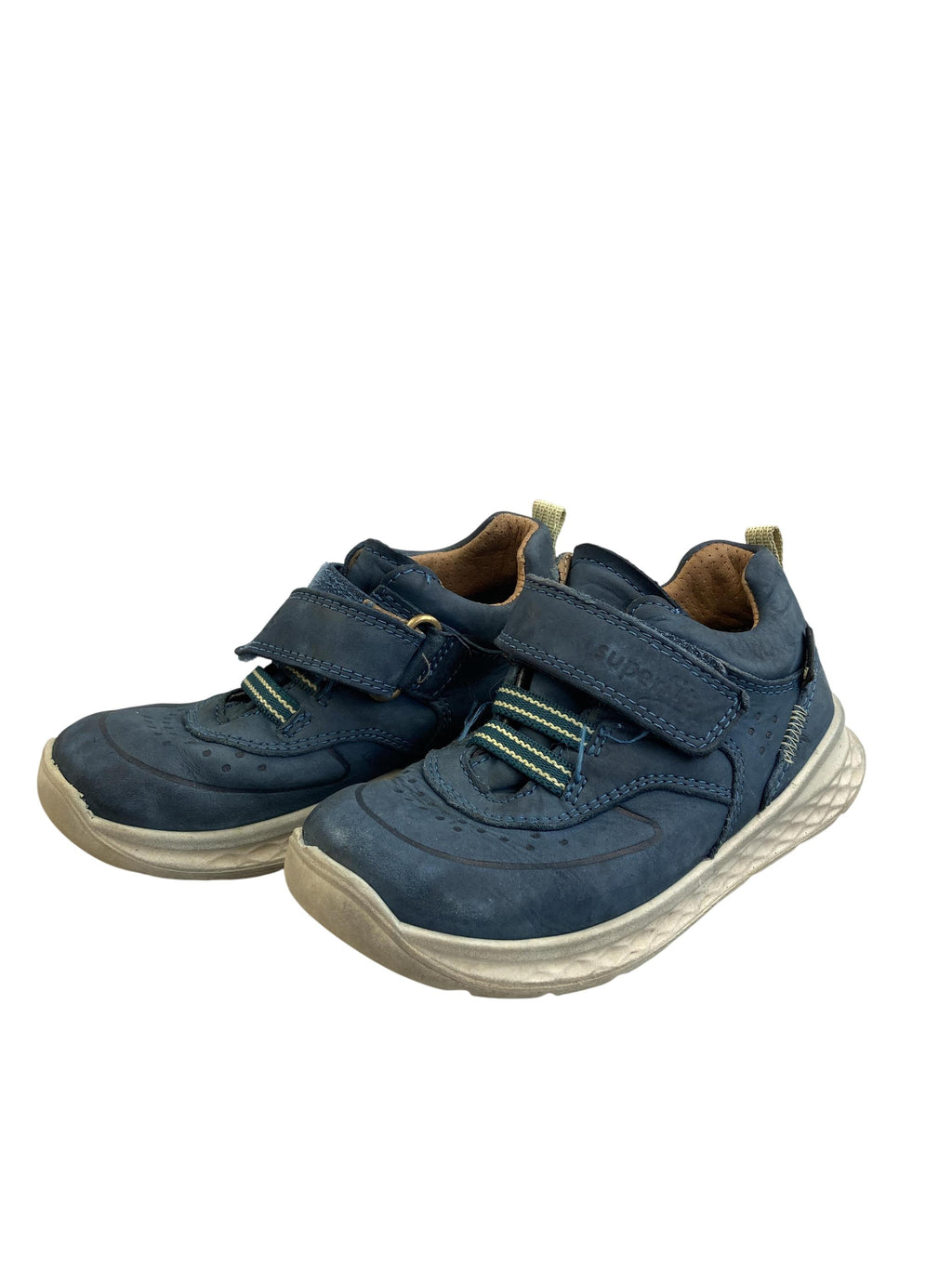 Klettschuhe Halbschuhe Schuhe Halbschuhe Superfit Front Image Second Hand
