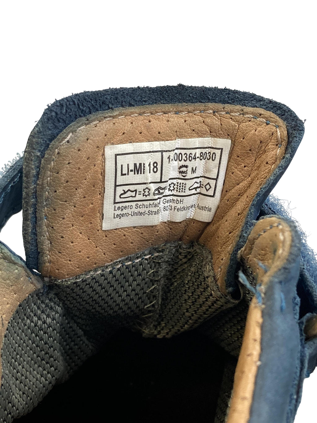 Klettschuhe Halbschuhe Schuhe Halbschuhe Superfit Label Image Second Hand