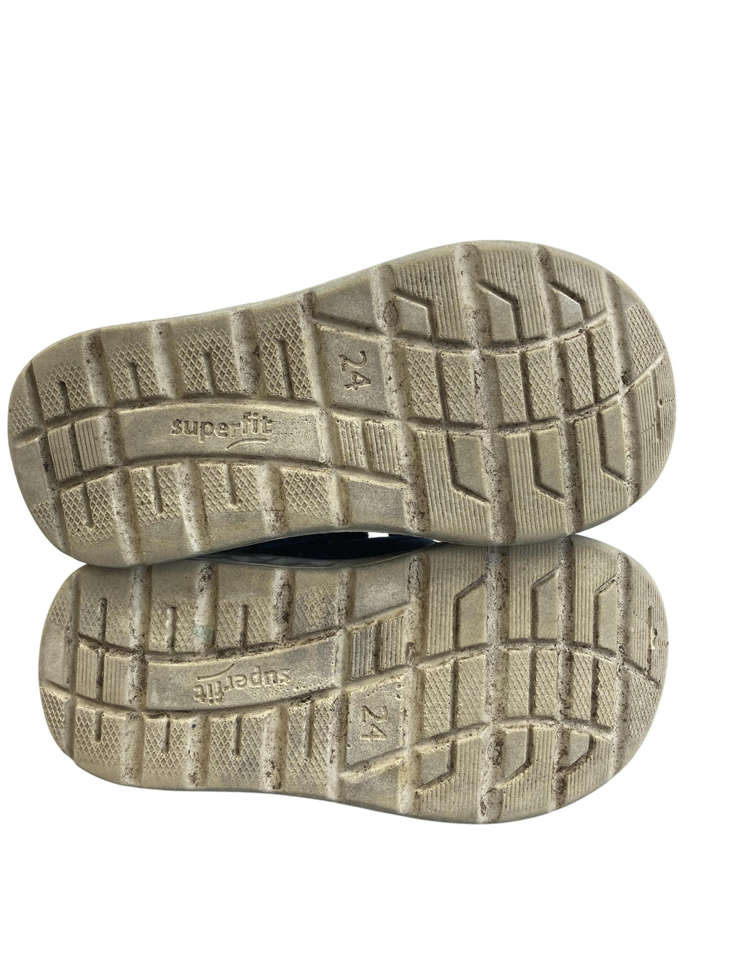 Klettschuhe Halbschuhe Schuhe Halbschuhe Superfit  Second Hand