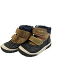 Gefütterte Schuhe Winterschuhe Schuhe Winterschuhe Geox Front Image Second Hand