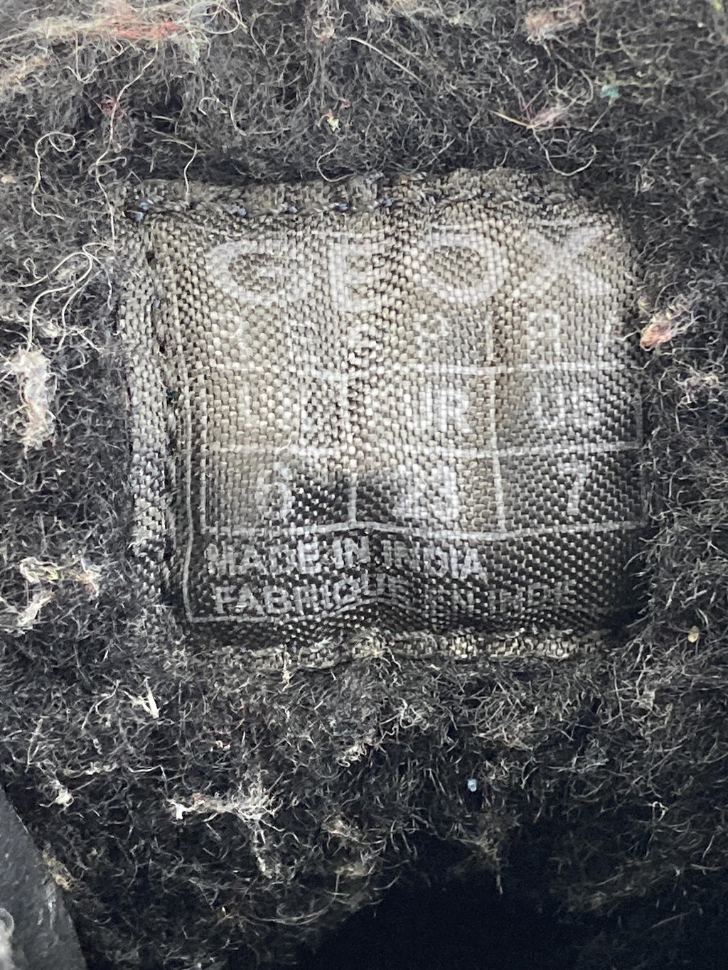 Gefütterte Schuhe Winterschuhe Schuhe Winterschuhe Geox Label Image Second Hand