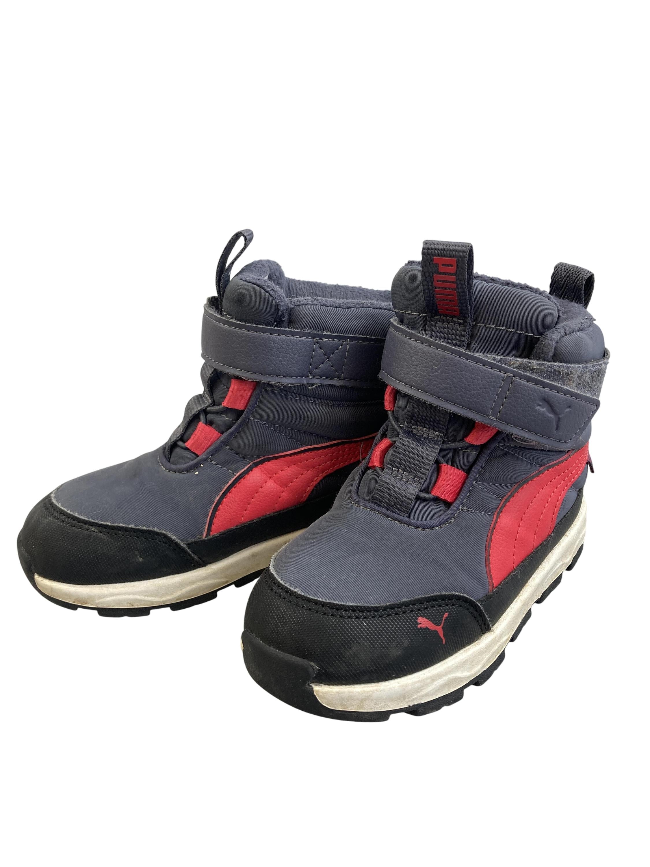 Winterstiefel Winterschuhe Puma Front Image Second Hand