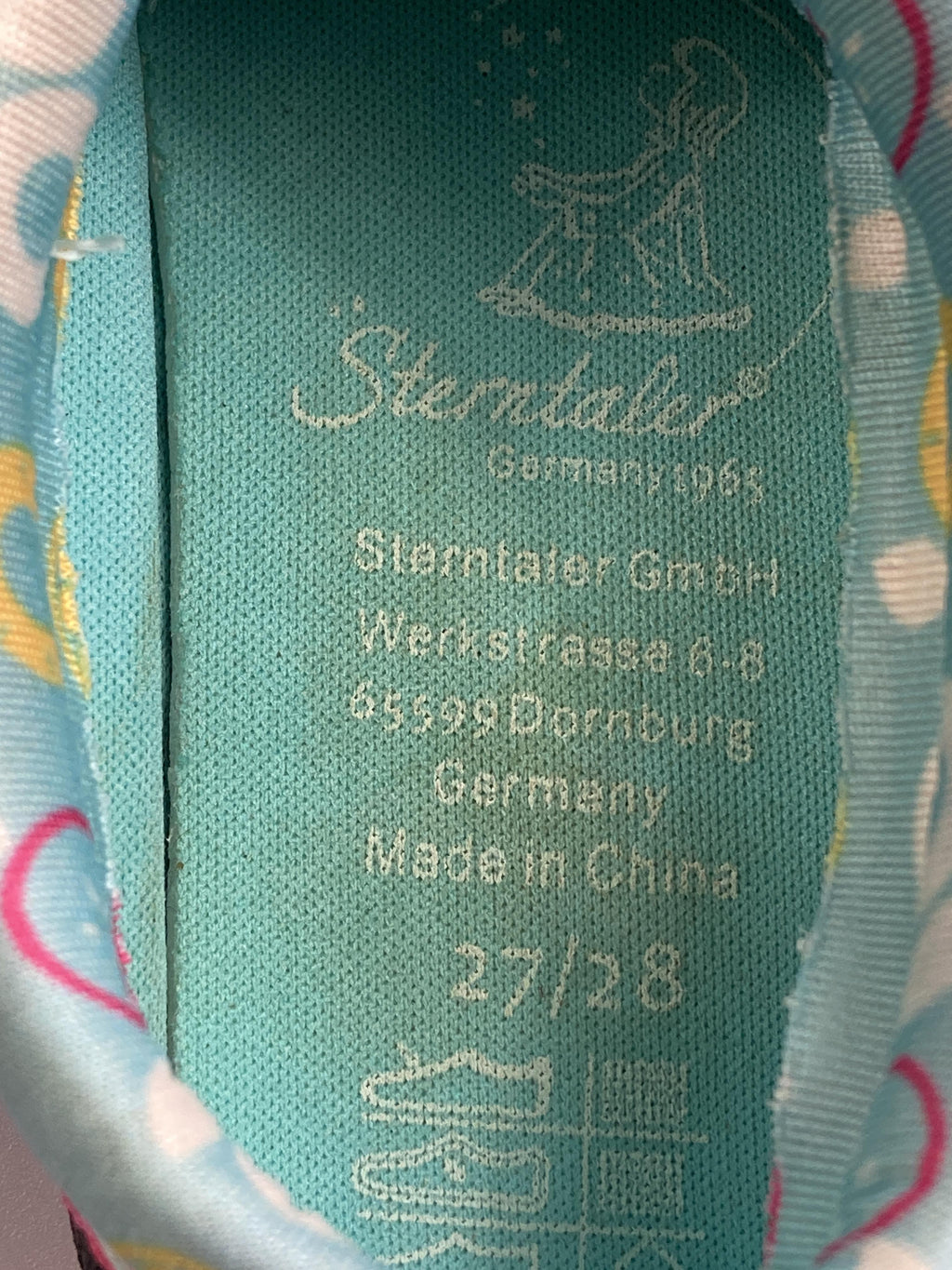 Badeschuhe Schuhe Badeschuhe Sterntaler Label Image Second Hand