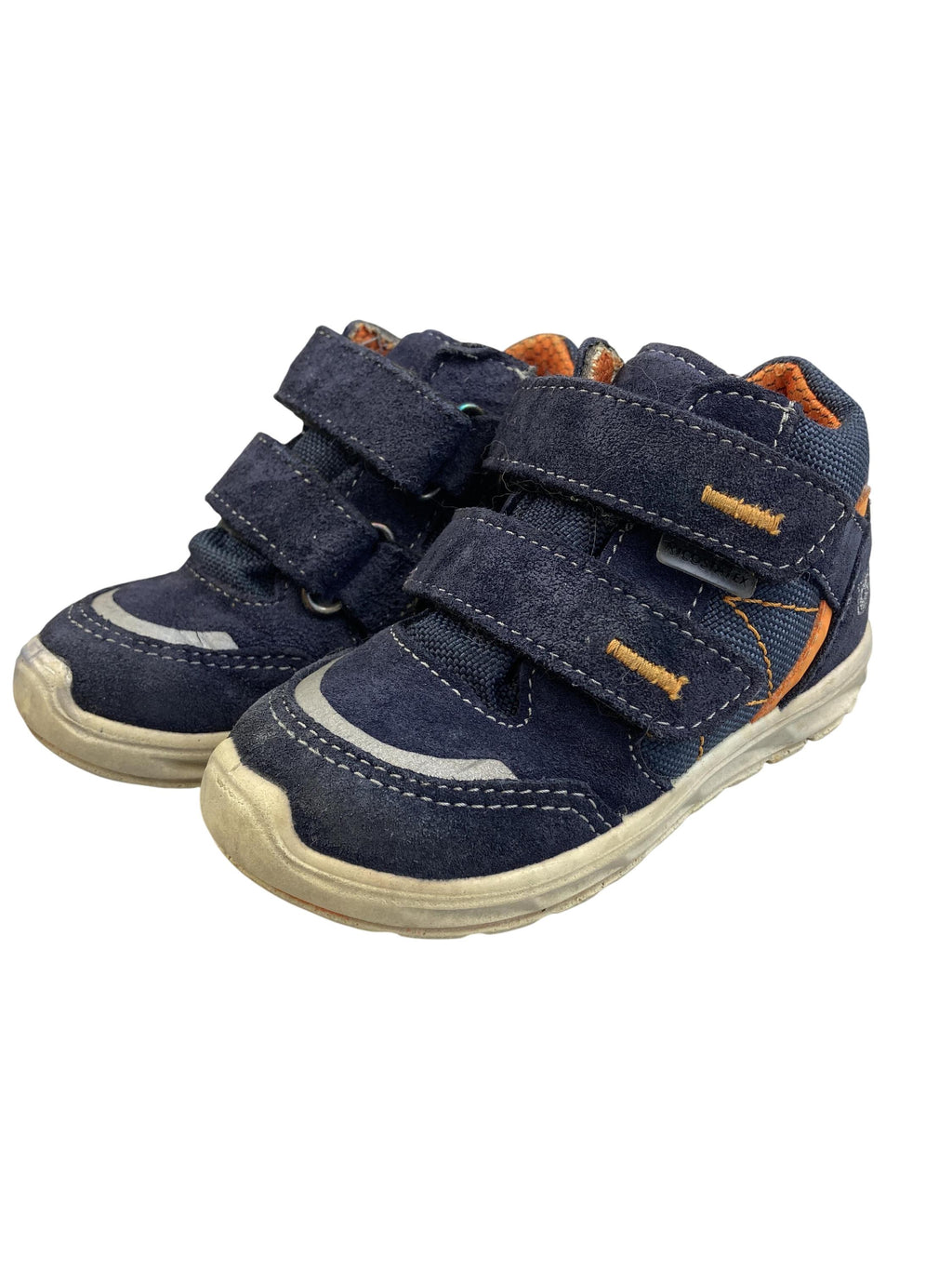 Klettschuhe Halbschuhe Schuhe Klettschuhe Pepino Front Image Second Hand