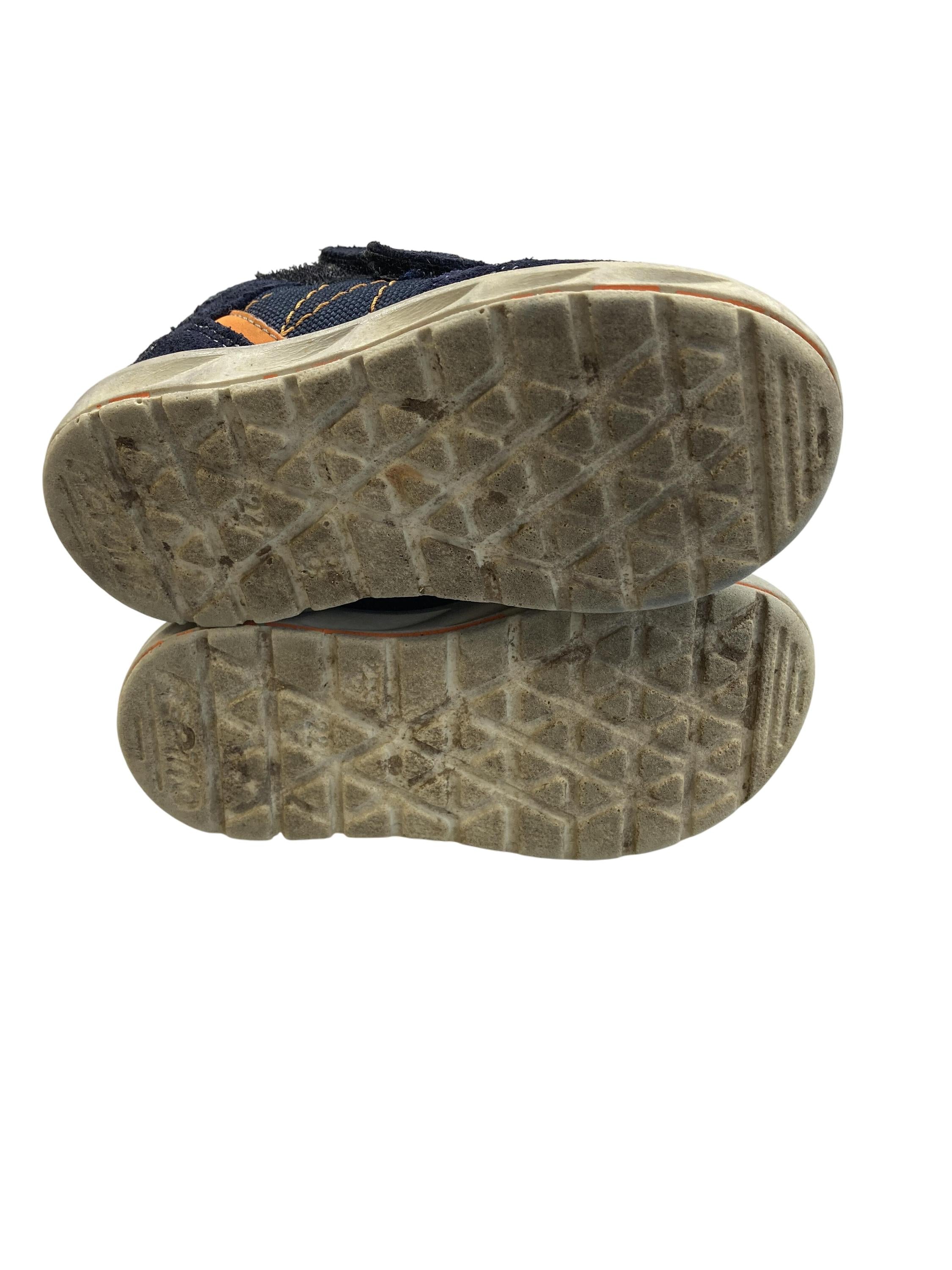 Klettschuhe Halbschuhe Schuhe Klettschuhe Pepino  Second Hand
