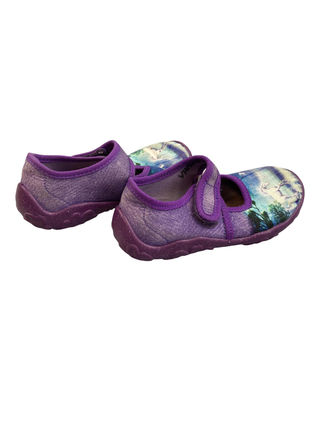 Hausschuhe Schuhe Hausschuhe Superfit Rear Image Second Hand