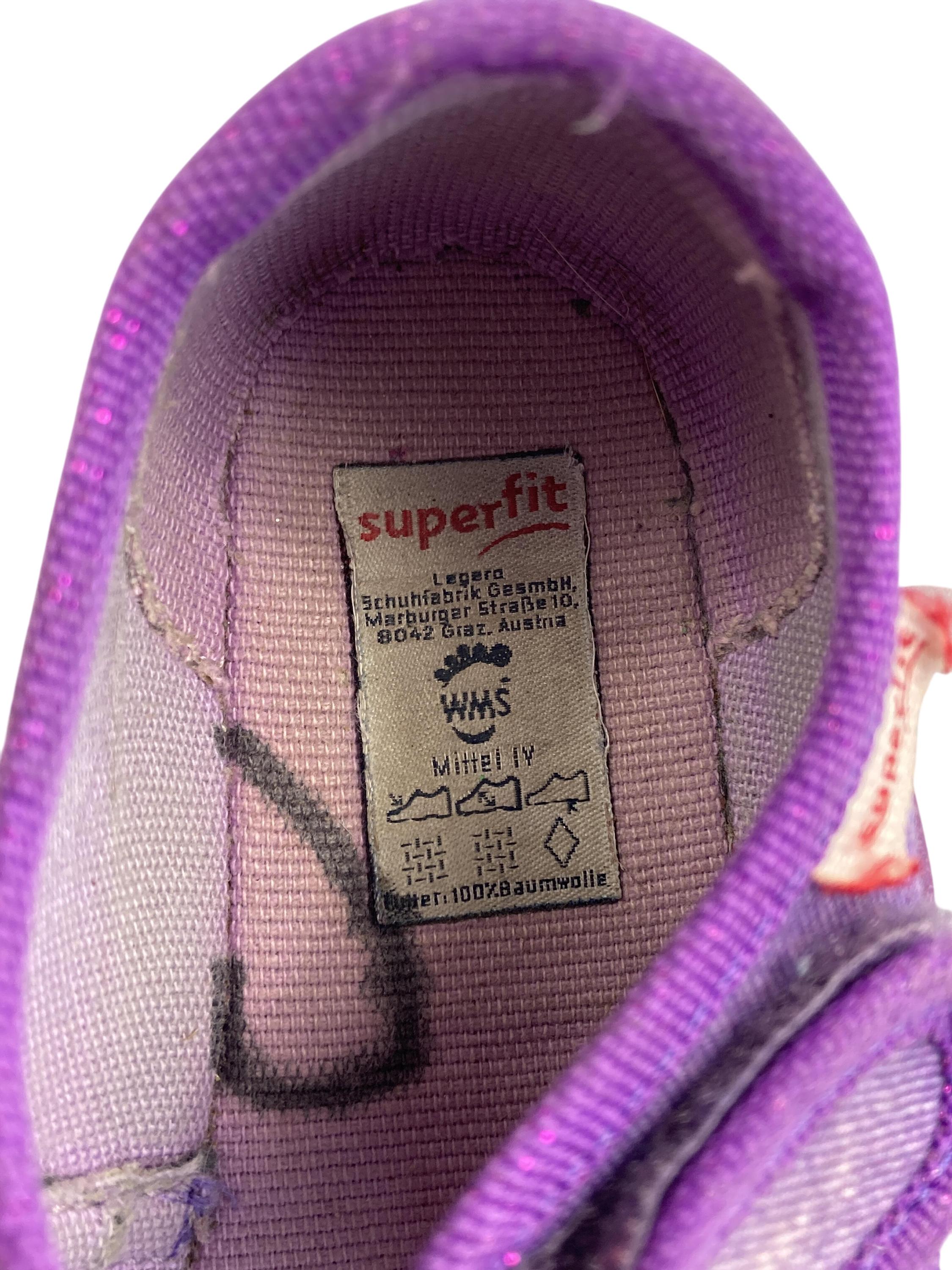 Hausschuhe Schuhe Hausschuhe Superfit Label Image Second Hand