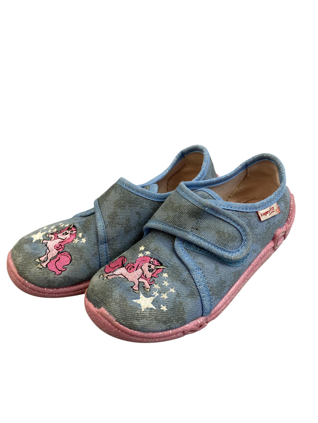Hausschuhe Schuhe Hausschuhe Superfit Front Image Second Hand