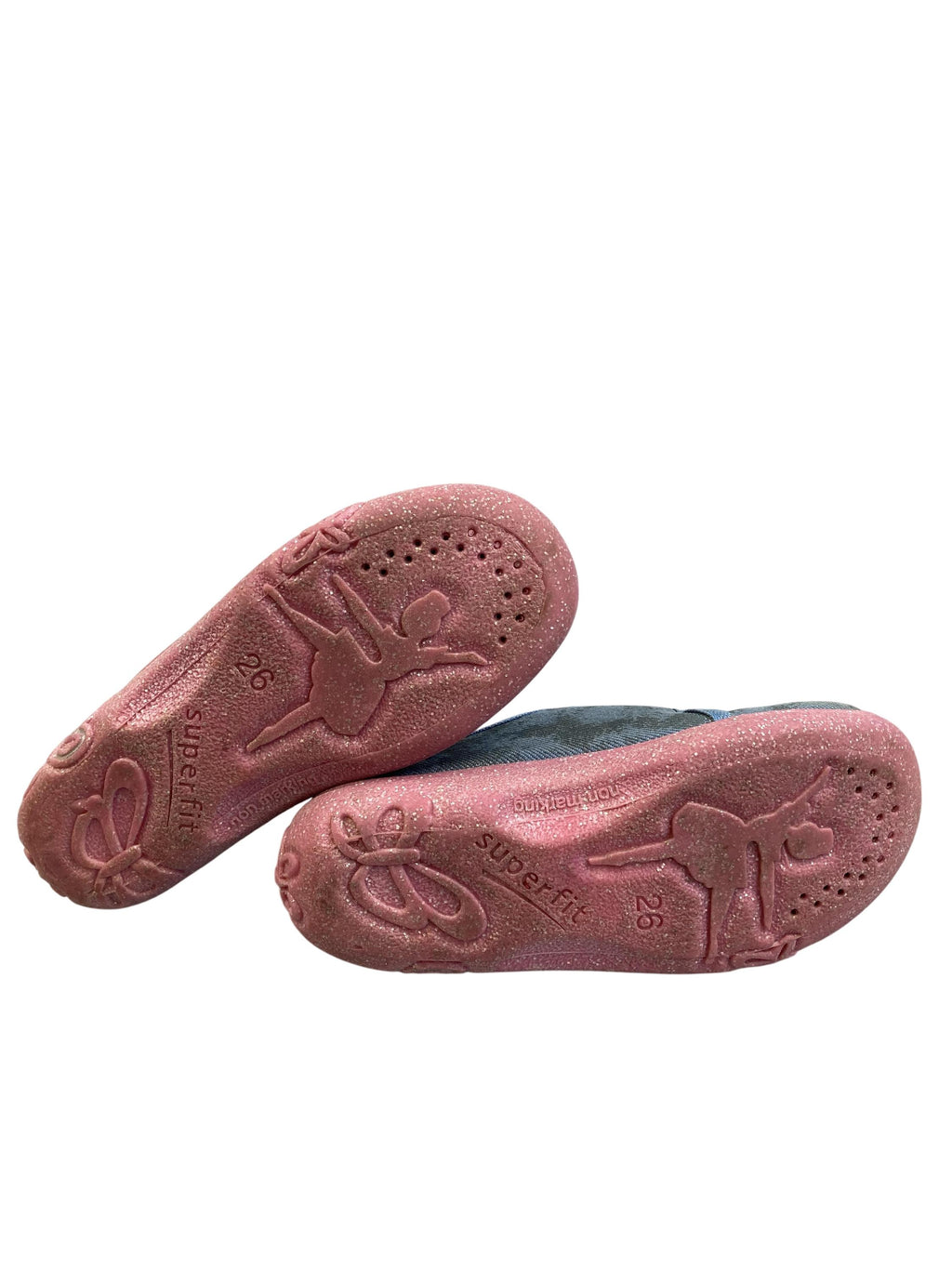 Hausschuhe Schuhe Hausschuhe Superfit  Second Hand
