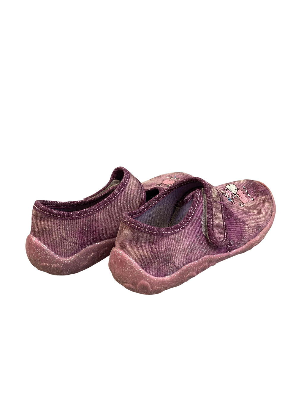 Hausschuhe Schuhe Hausschuhe Superfit Rear Image Second Hand