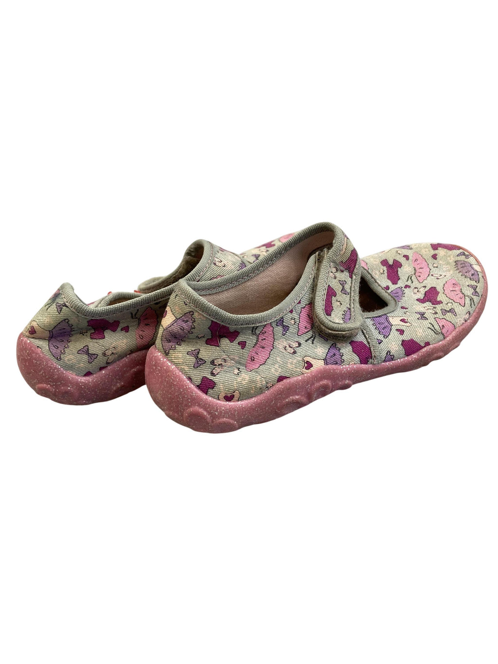 Hausschuhe Schuhe Hausschuhe Superfit Rear Image Second Hand
