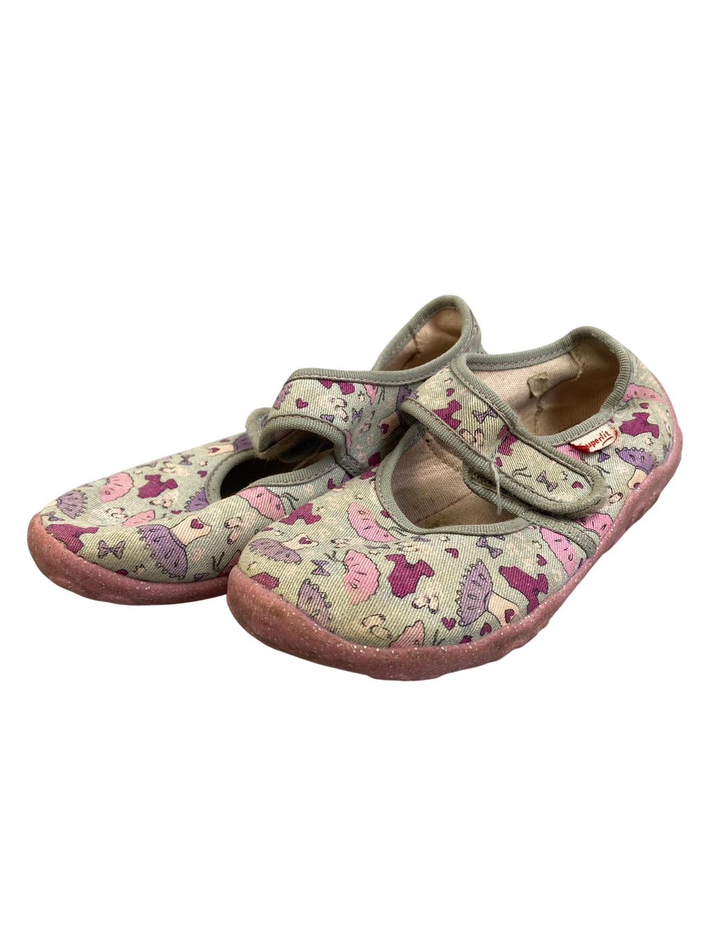 Hausschuhe Schuhe Hausschuhe Superfit Front Image Second Hand