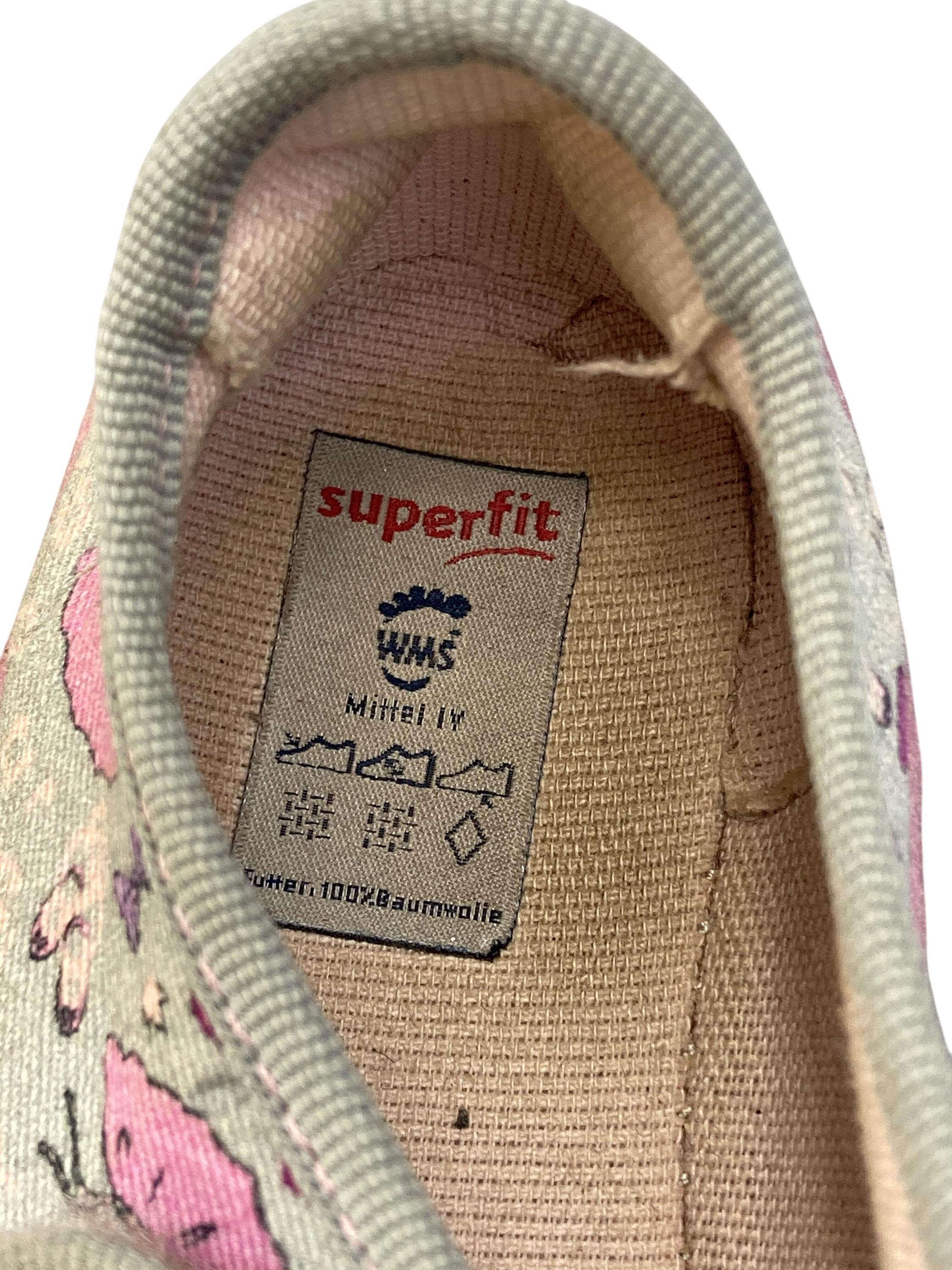 Hausschuhe Schuhe Hausschuhe Superfit Label Image Second Hand
