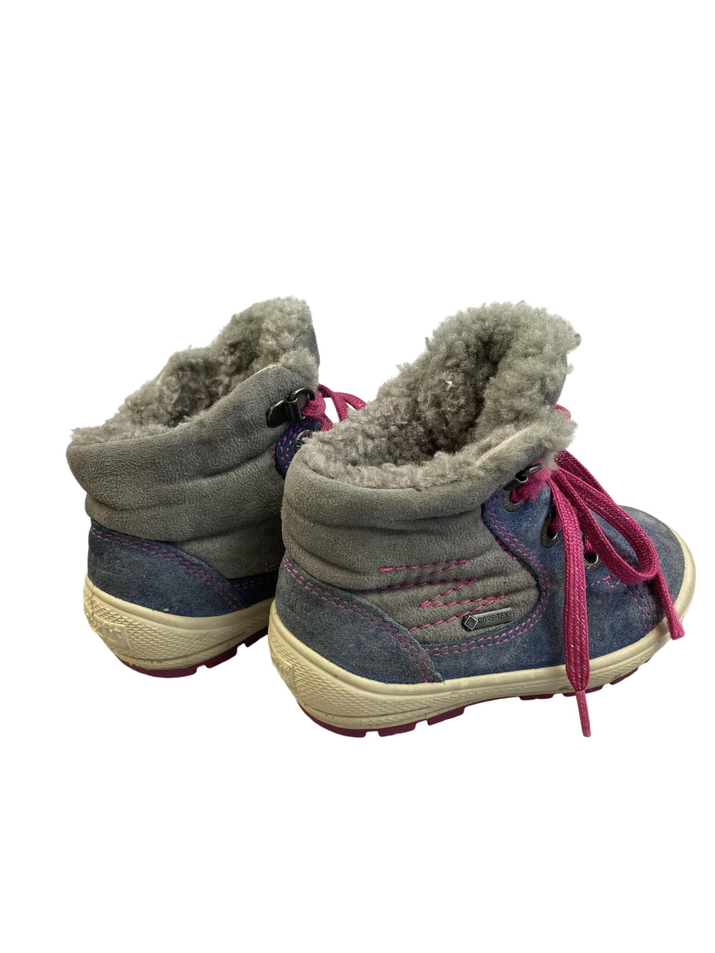 Gefütterte Schuhe Winterschuhe Schuhe Winterschuhe Superfit Rear Image Second Hand