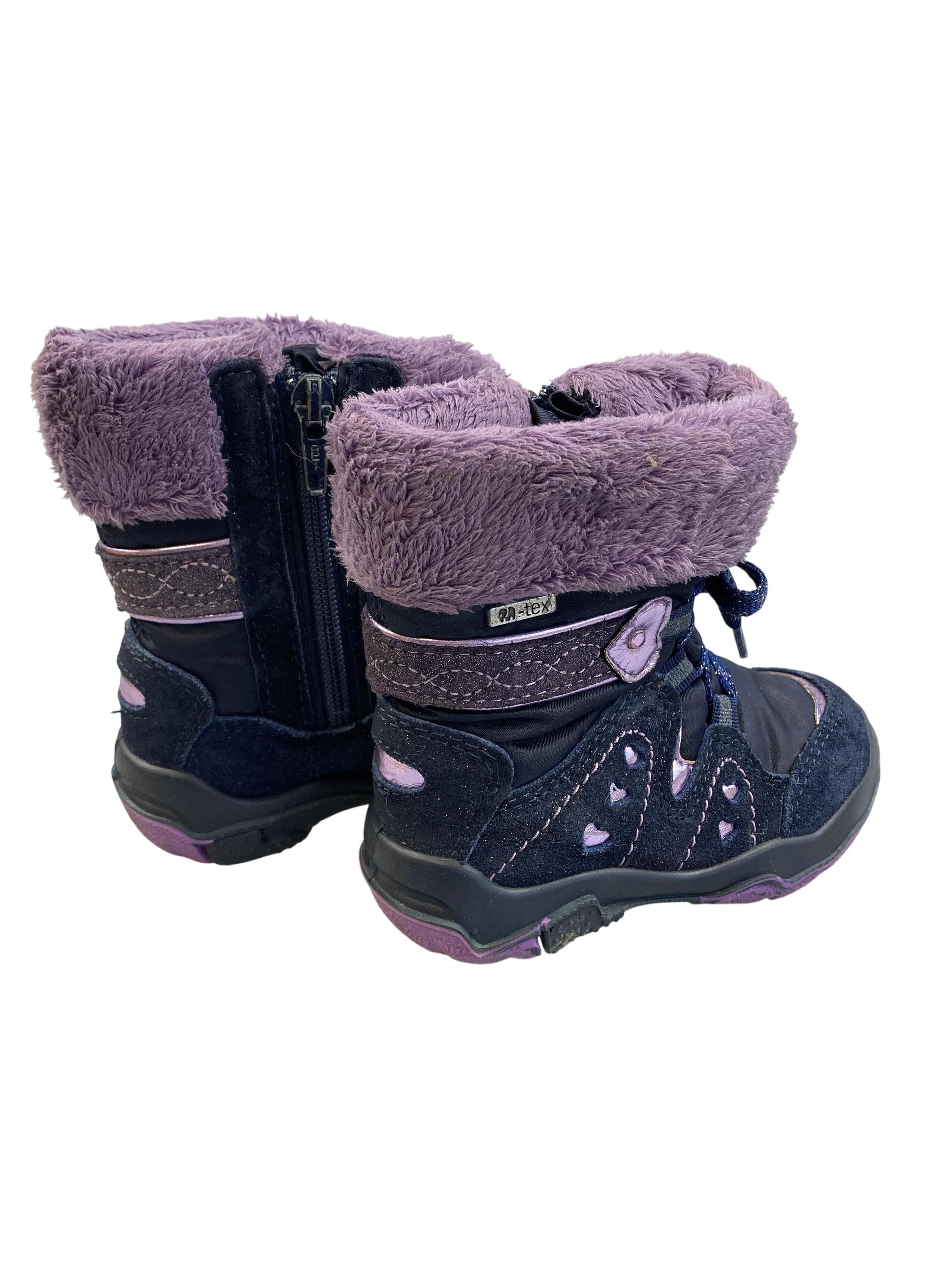 Winterstiefel Winterstiefel Elefanten Rear Image Second Hand