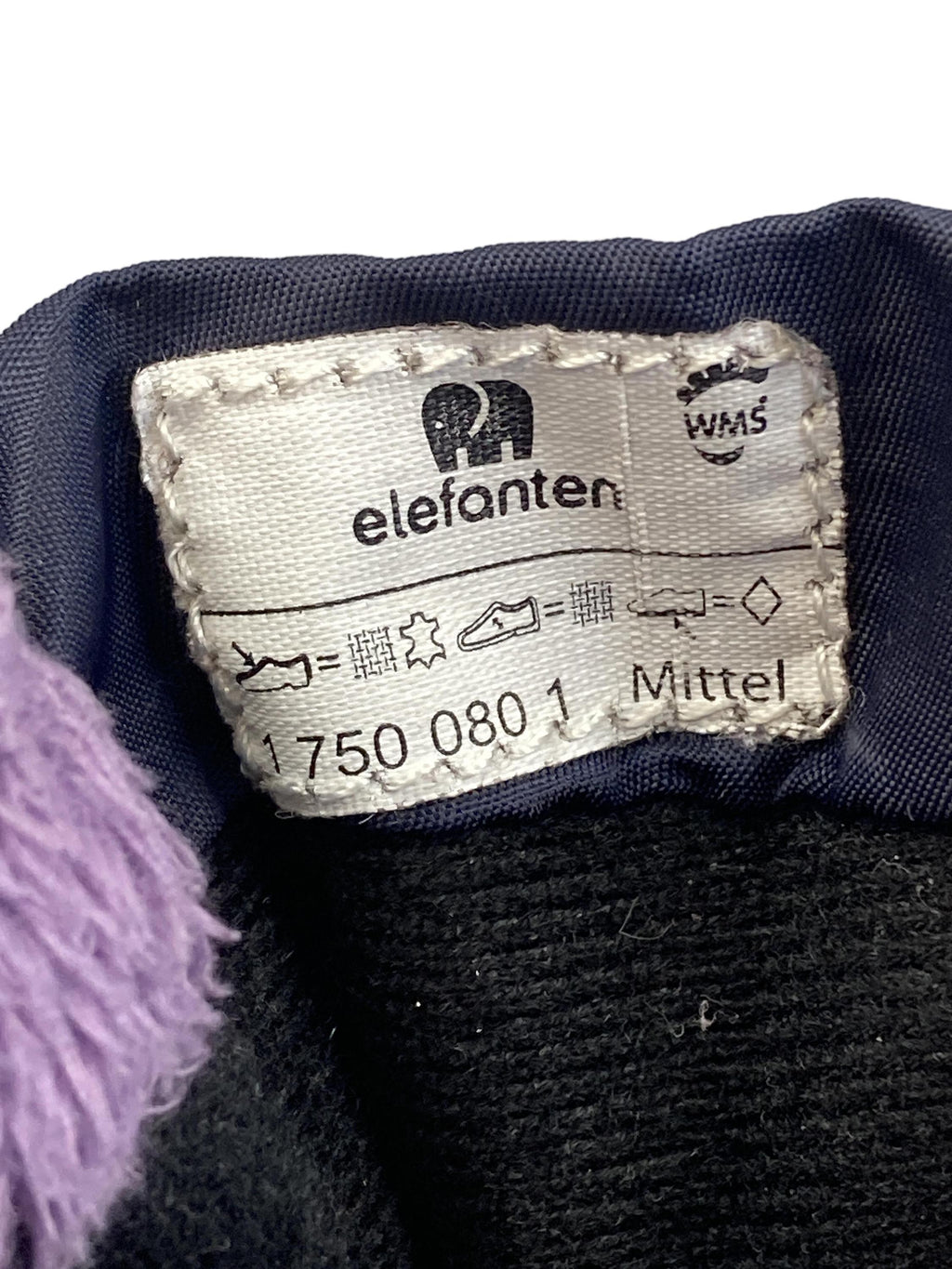 Winterstiefel Winterstiefel Elefanten Label Image Second Hand