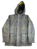 Winterjacken Jacken & Westen Kleidung Winterjacke Wachsjacke Tommy Hilfiger Front Image Second Hand