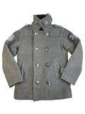 Winterjacken Jacken & Westen Kleidung Wintermantel Petrol Industries Front Image Second Hand