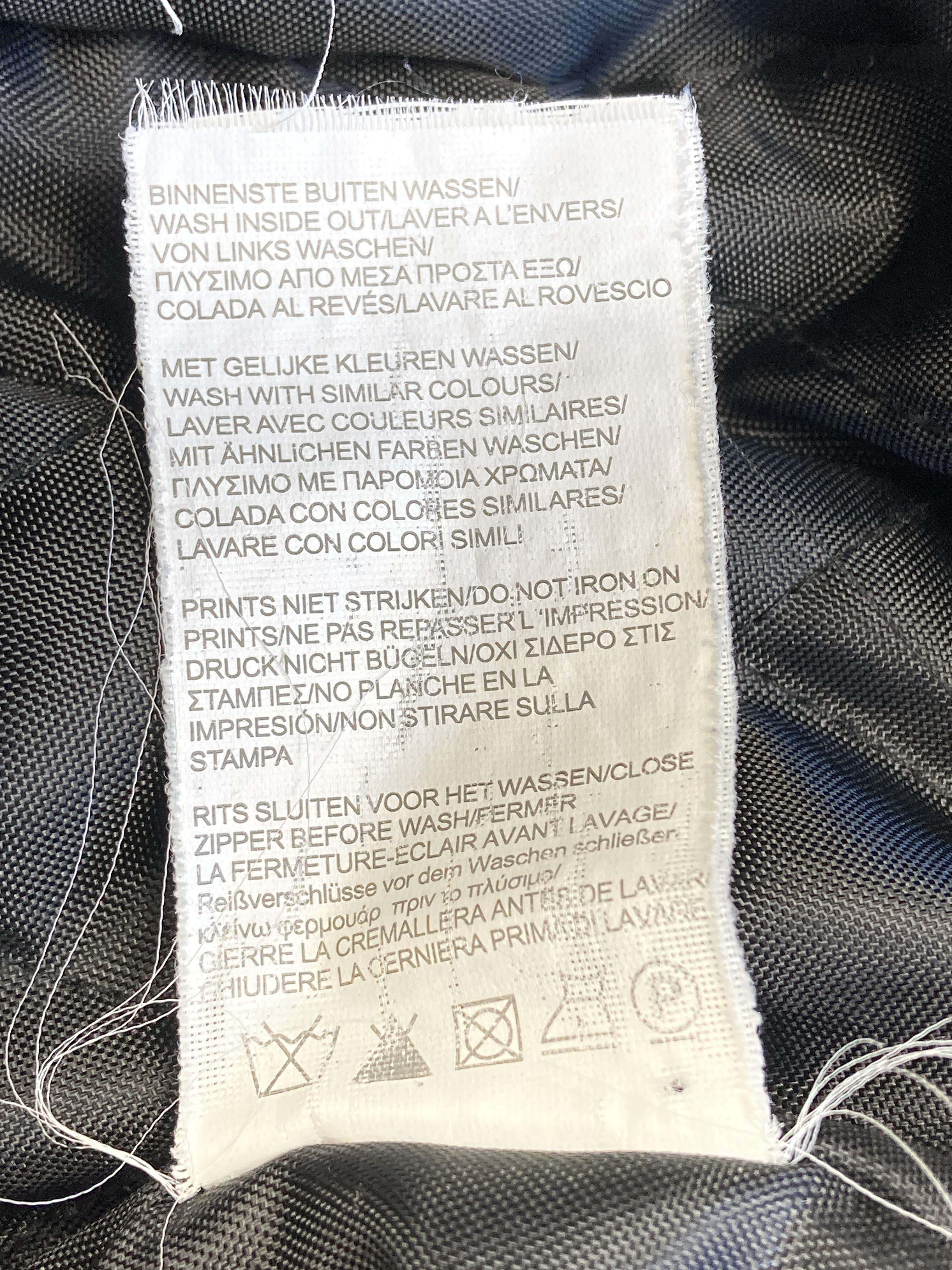 Winterjacken Jacken & Westen Kleidung Wintermantel Petrol Industries Care Label Second Hand