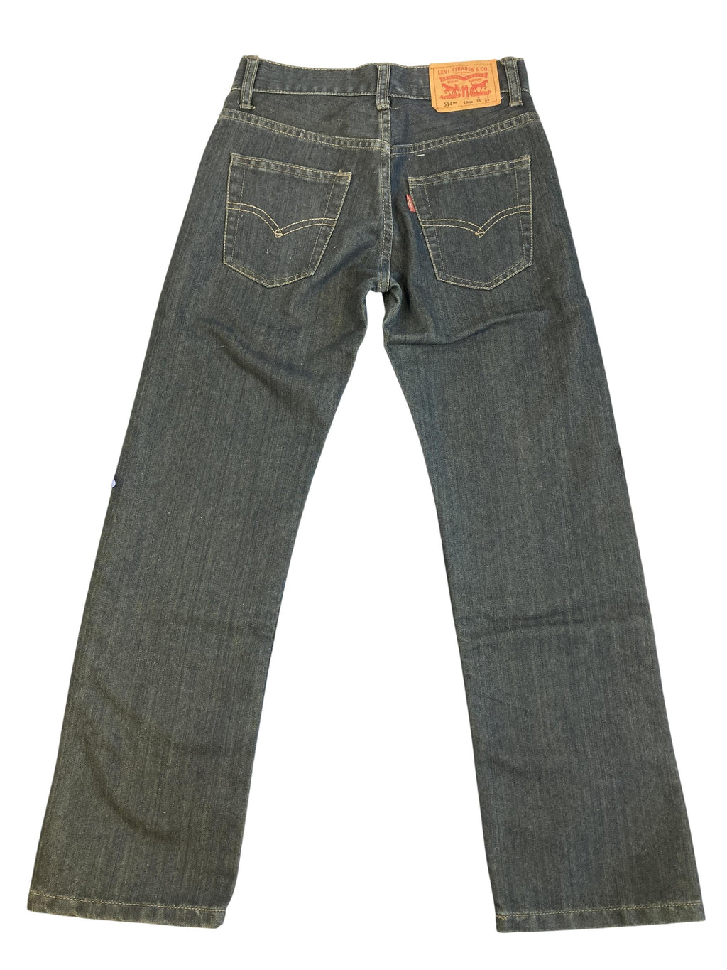 Jeans Hosen & Jeans Kleidung Jeans Levi`s Rear Image Second Hand