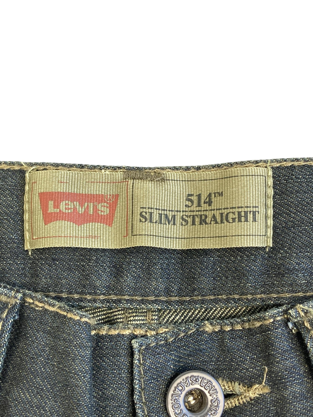 Jeans Hosen & Jeans Kleidung Jeans Levi`s Label Image Second Hand