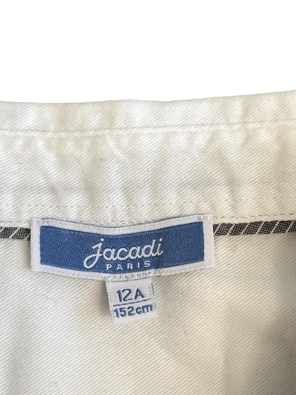 Hemden Hemden & Blusen Kleidung Hemd Jacadi Label Image Second Hand