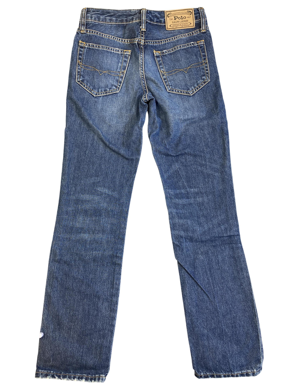 Jeans Hosen & Jeans Kleidung Jeans Ralph Lauren Rear Image Second Hand