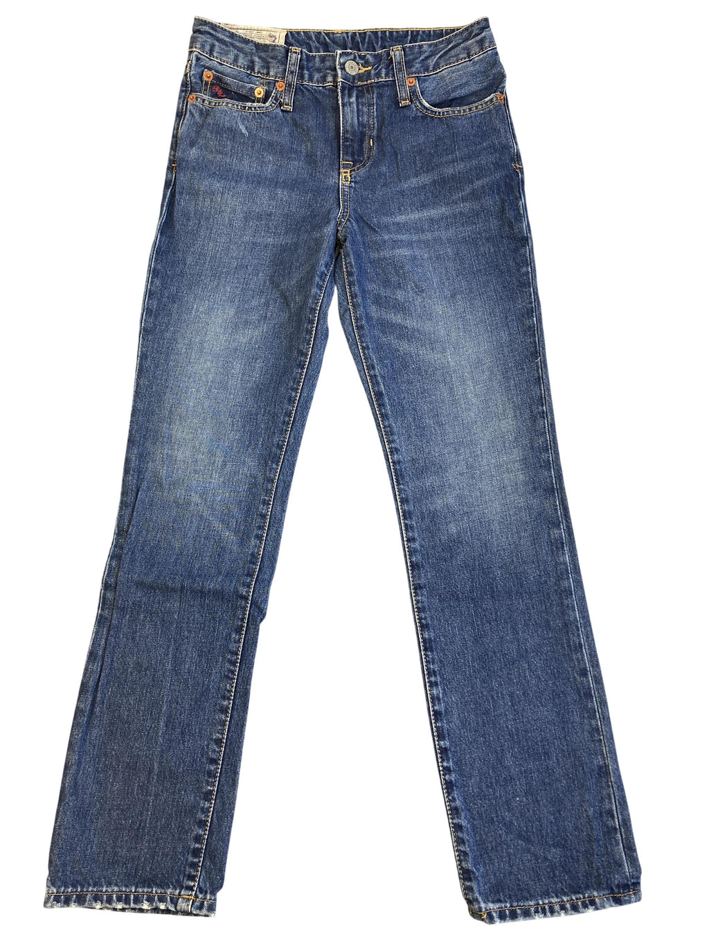 Jeans Hosen & Jeans Kleidung Jeans Ralph Lauren Front Image Second Hand