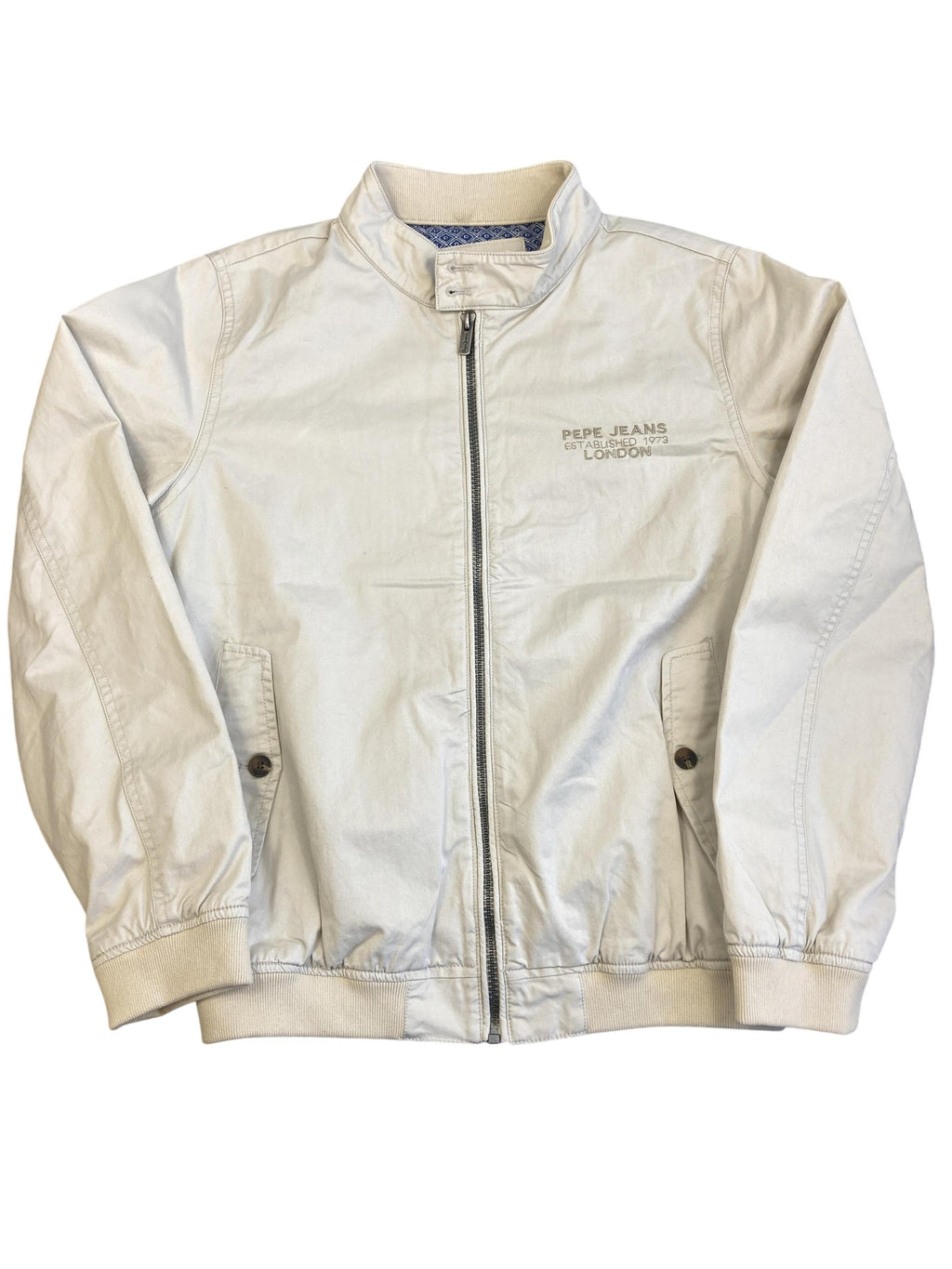 Übergangsjacken Jacken & Westen Kleidung Übergangsjacke Pepe Jeans  Front Image Second Hand