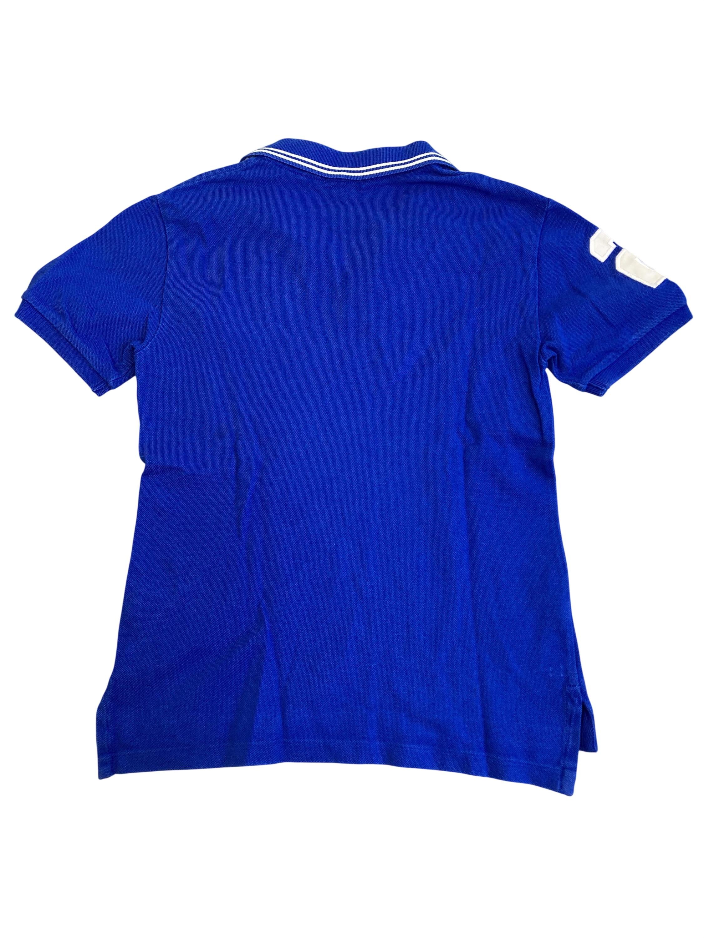 T-Shirts T-Shirts & Tops Kleidung Polo Shirt Polo Ralph Lauren Rear Image Second Hand