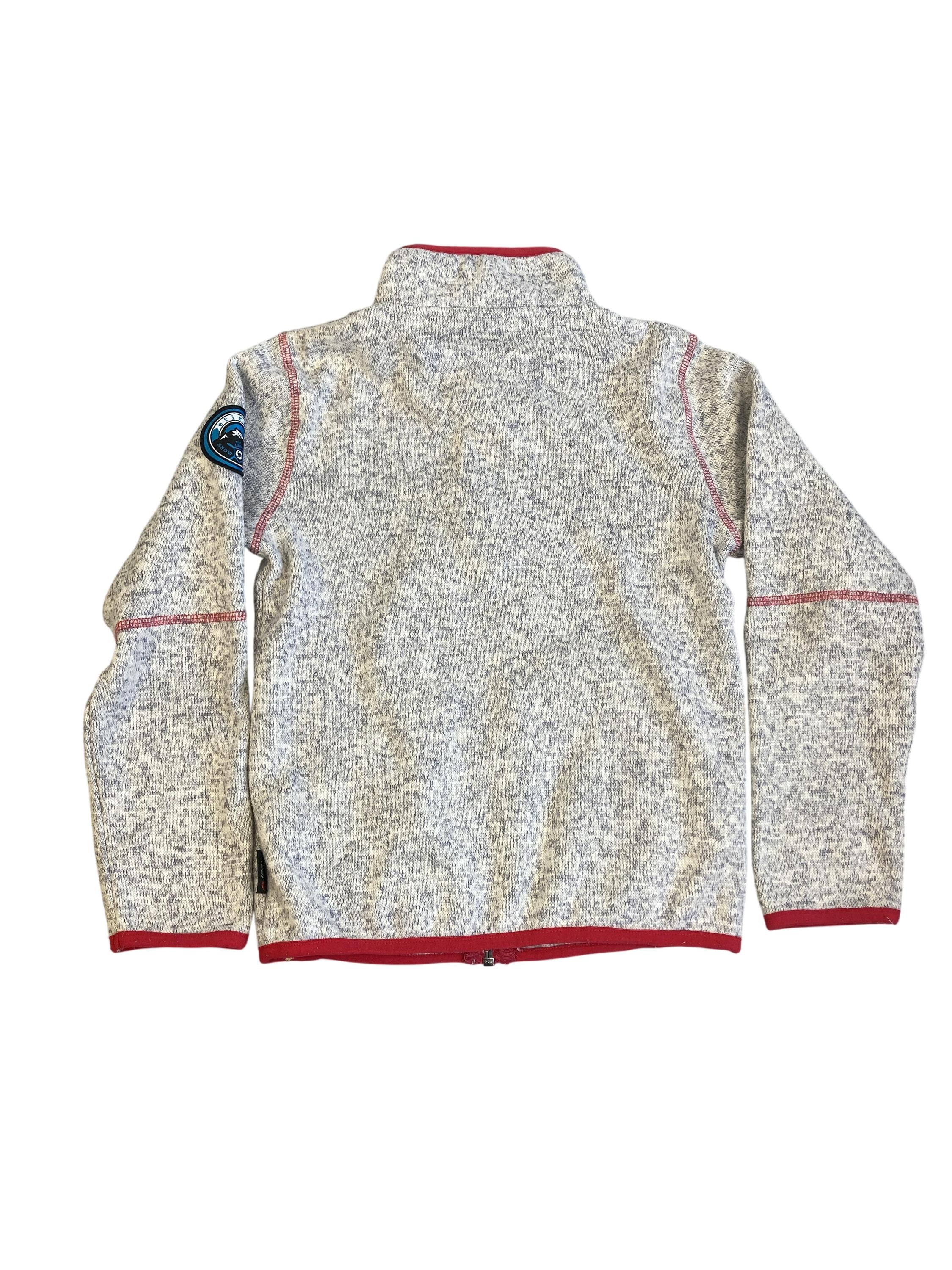 Fleecejacken Jacken & Westen Kleidung Fleece Jacke Etirel Rear Image Second Hand