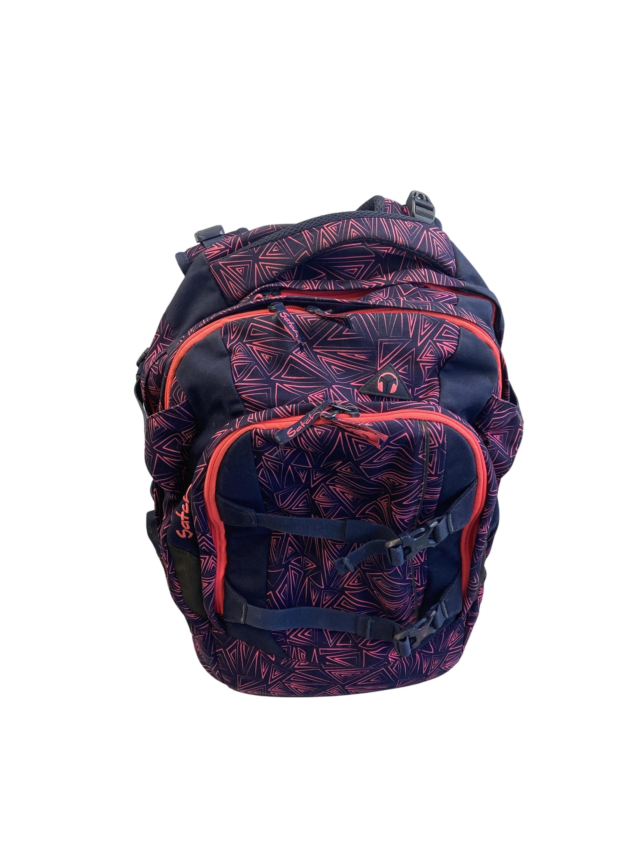 Schulranzen & -rucksäcke Rucksäcke & Taschen Accessoires Rucksack Satch Front Image Second Hand