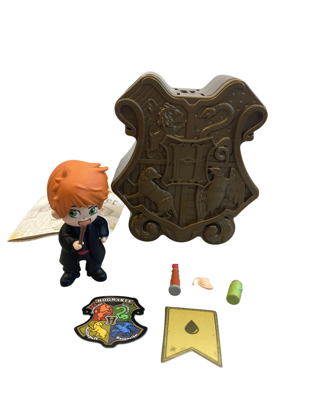Spielfiguren Figuren & Sammeln Spielen & Lernen Harry Potter Magical Capsules Fred Weasley Wizarding World Front Image Second Hand