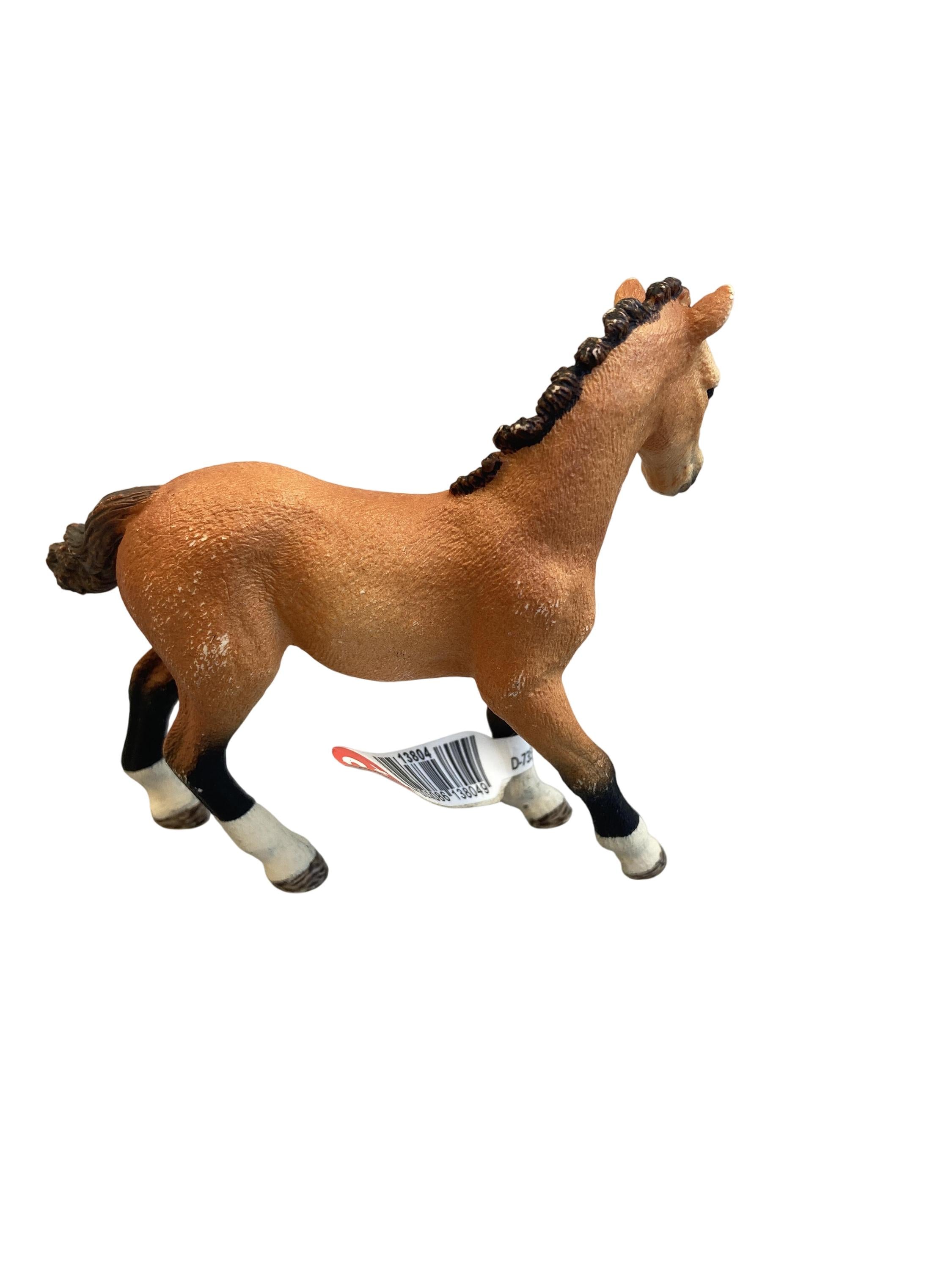 Schleich Figuren Figuren & Sammeln Spielen & Lernen Tennessee Walker Fohlen 13804 Schleich Rear Image Second Hand